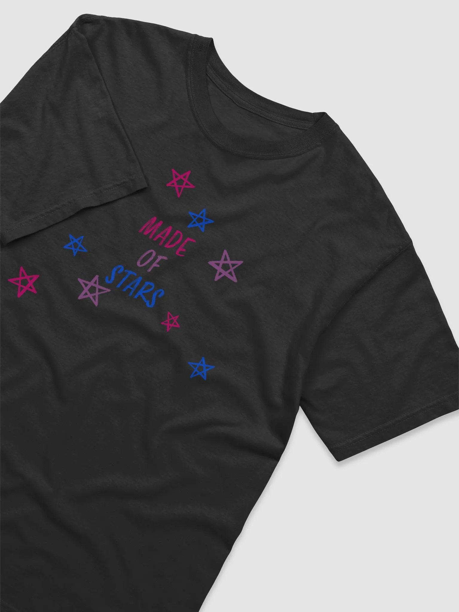 Bisexual Pride Stars product image (3)