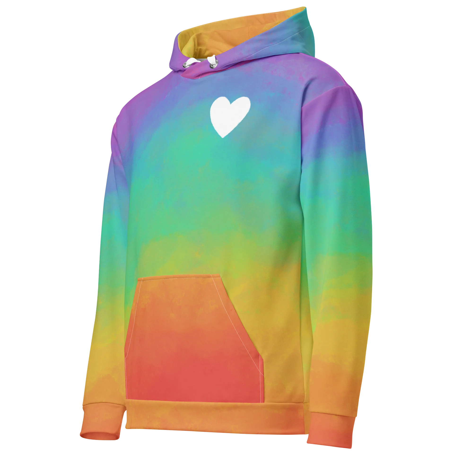 ZERA: TWO ULTIMATE PULLOVER HOODIE product image (2)