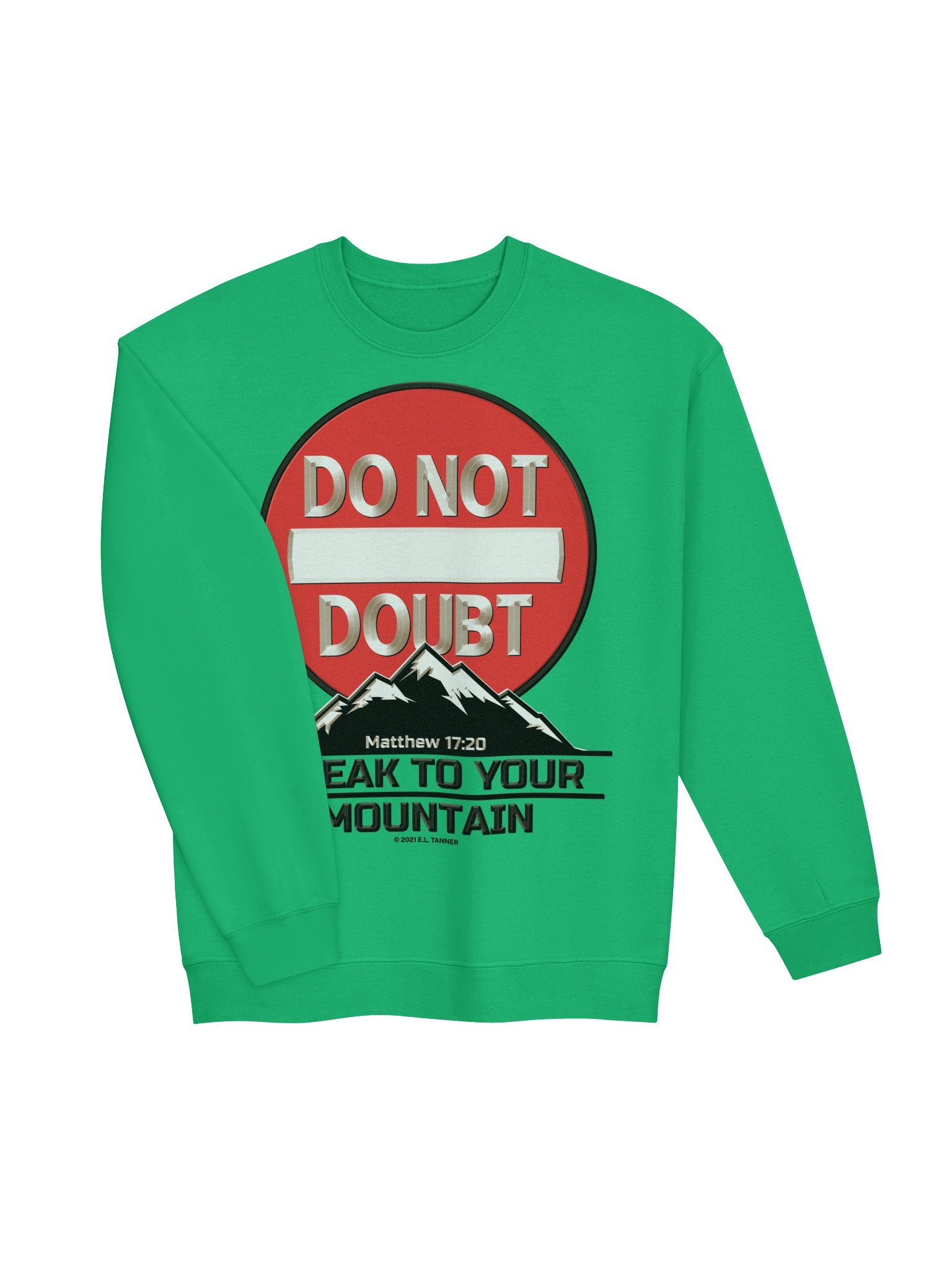 Do Not Doubt, Lte Sweatshirt BV product image (3)