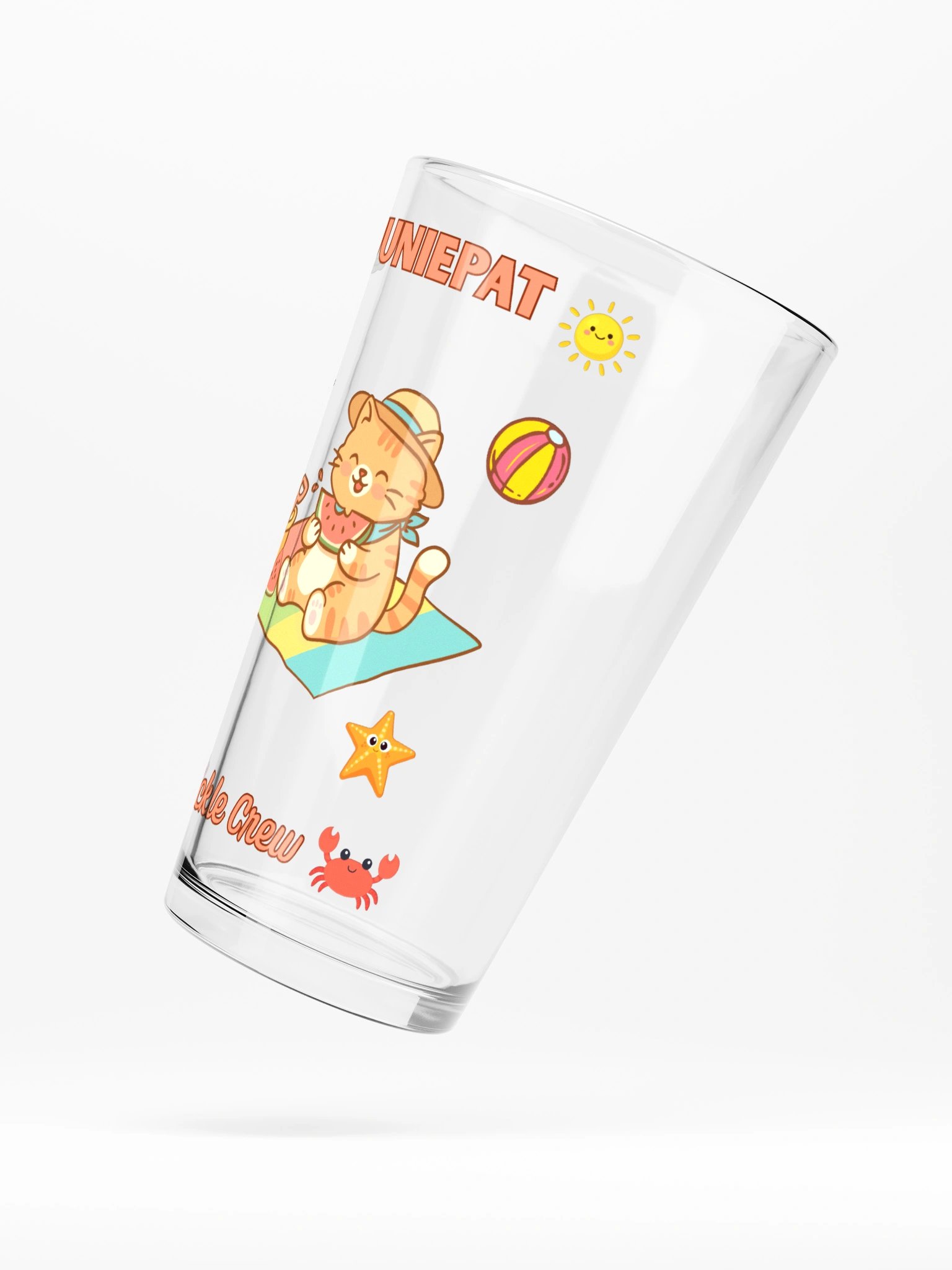 Beach Vibes Glass product image (5)