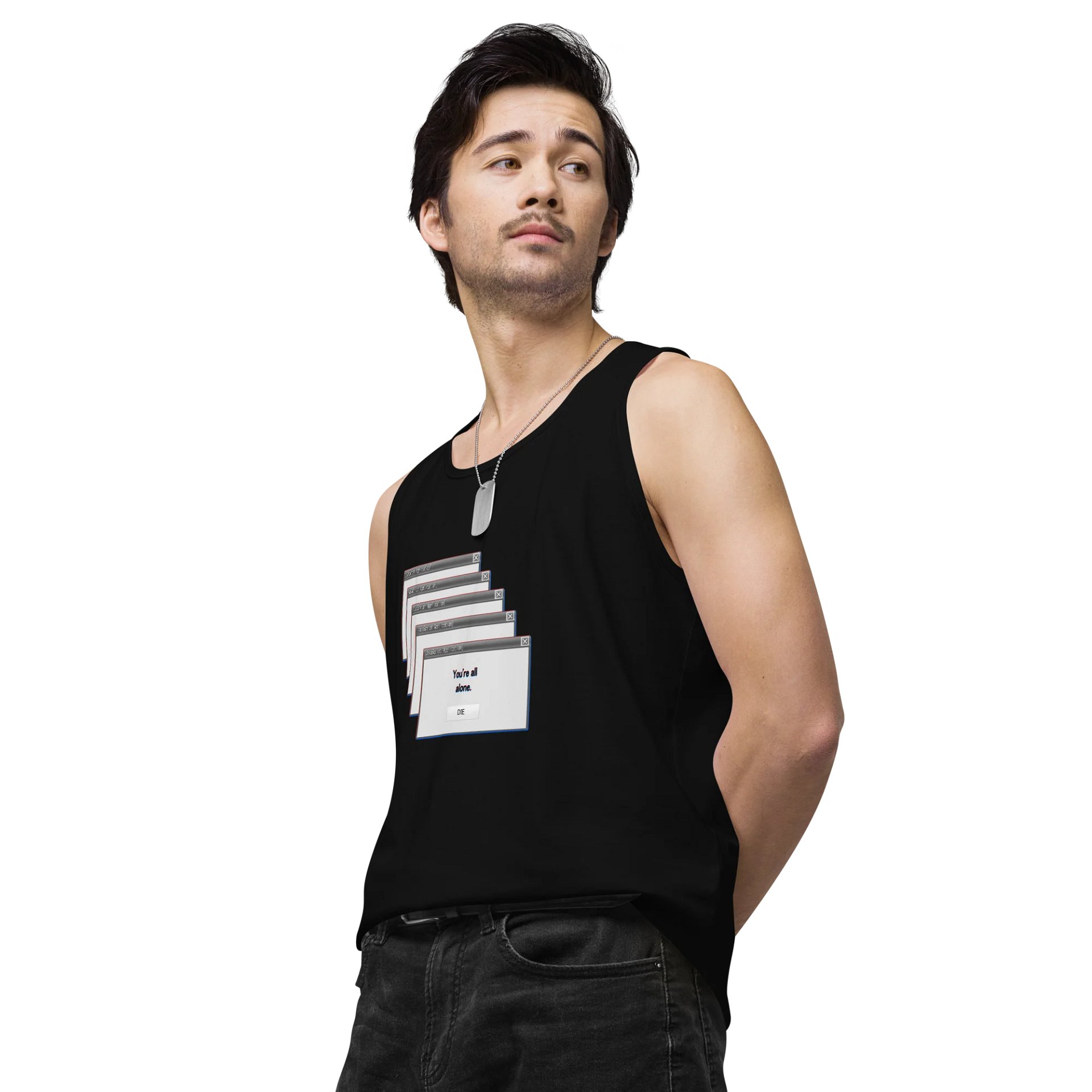 ALLALONE(Tank TOp) product image (4)