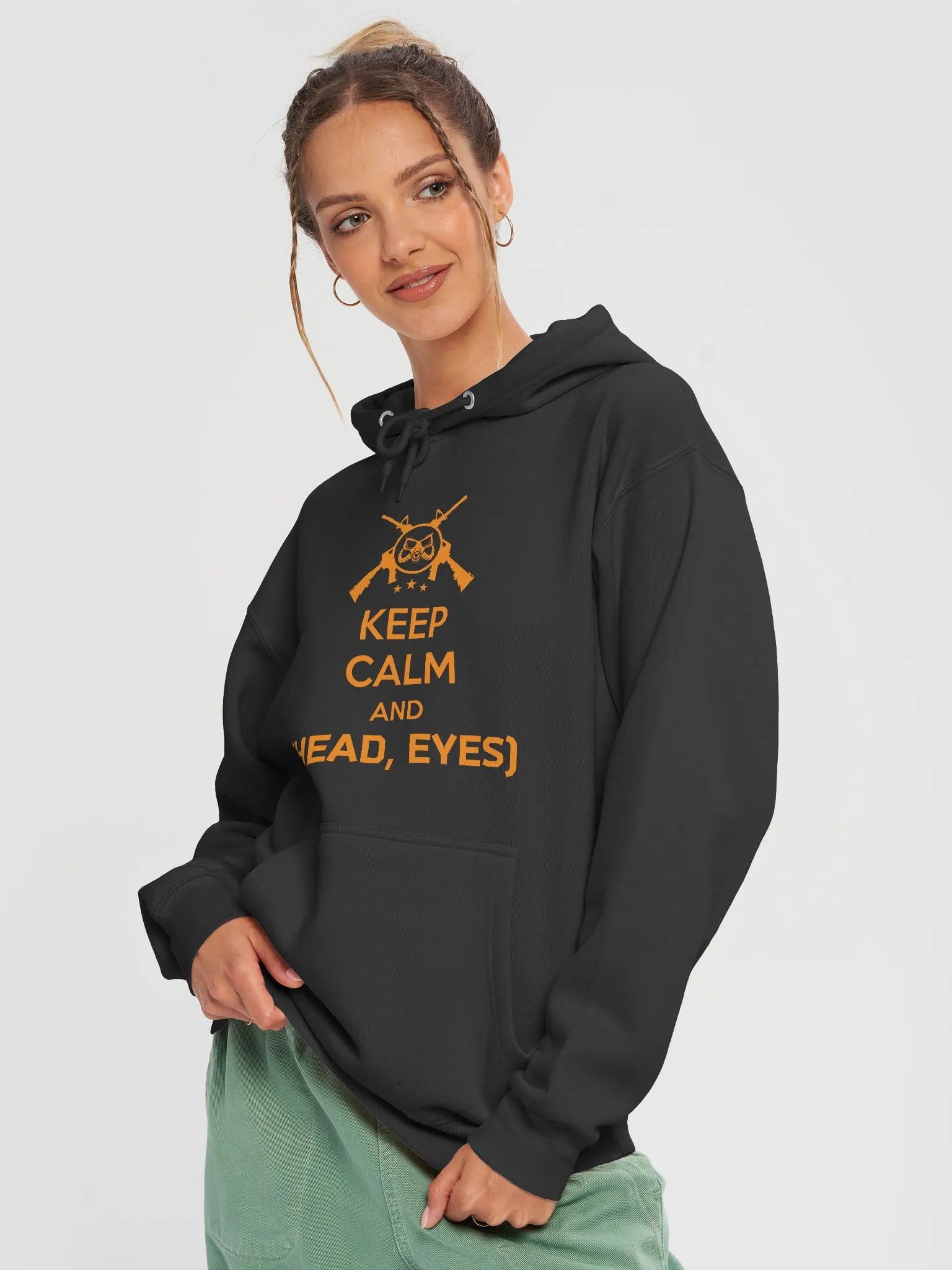 Keep Calm and Head Eyes product image (3)