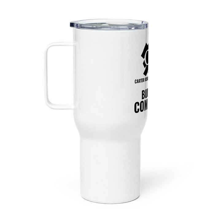 CRC Comeback Stainless Steel Travel Mug product image (2)