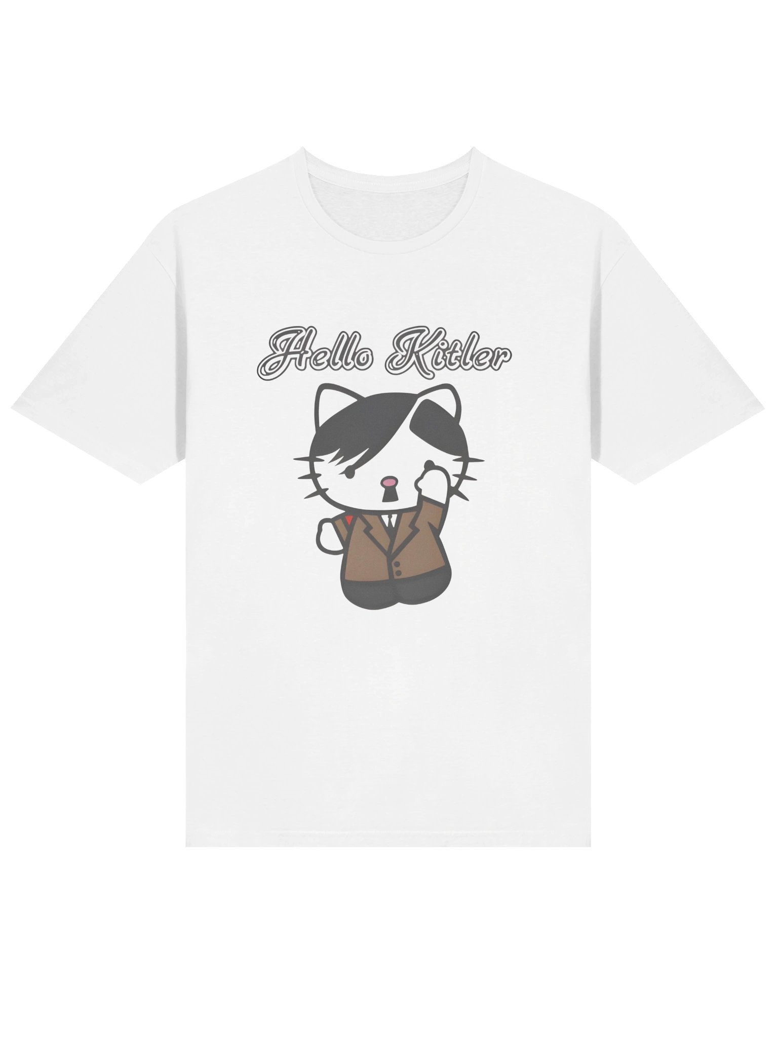 Hello Kitler Set T-Shirt product image (2)