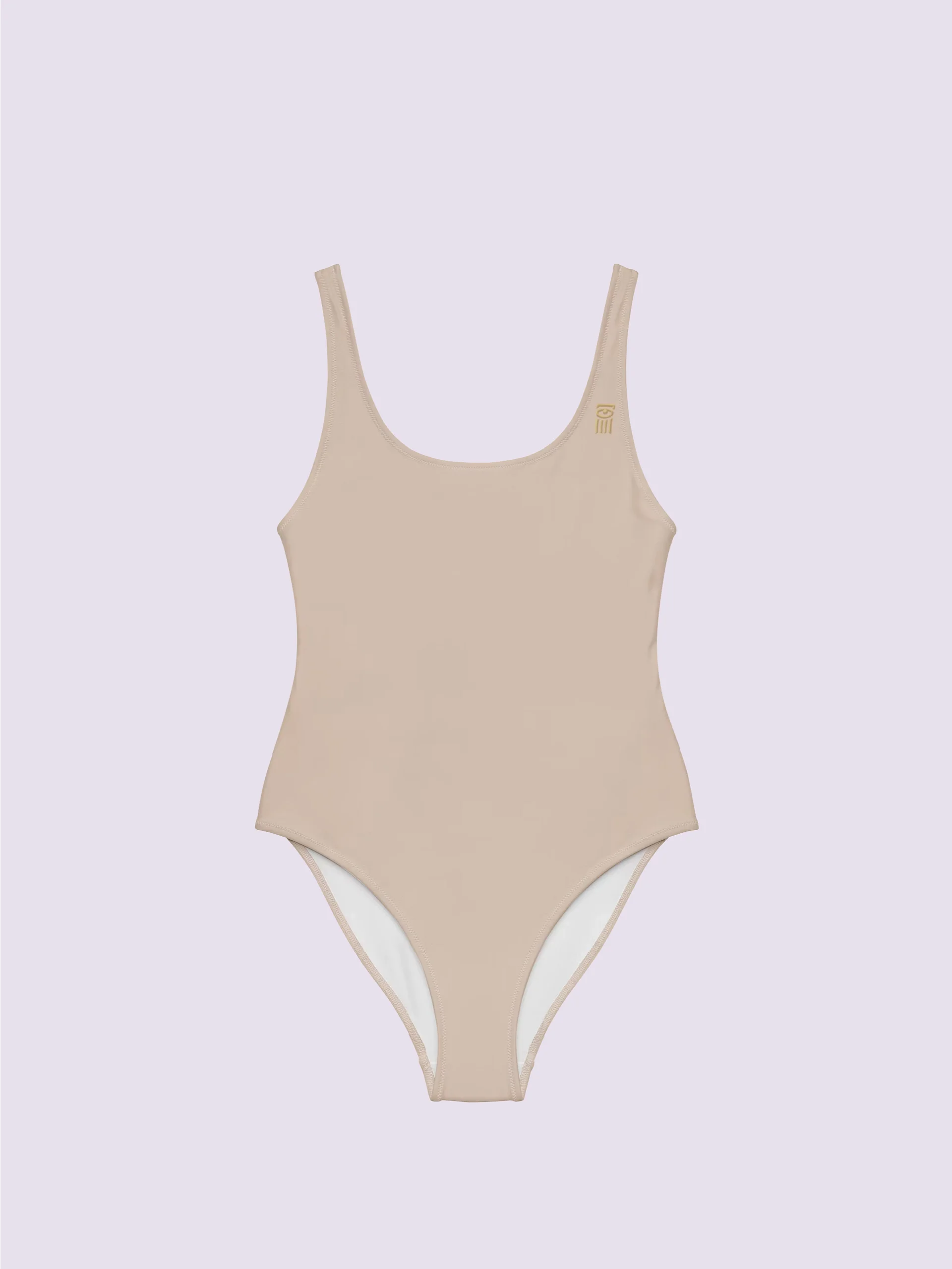Nude Swimsuit C9 product image (1)