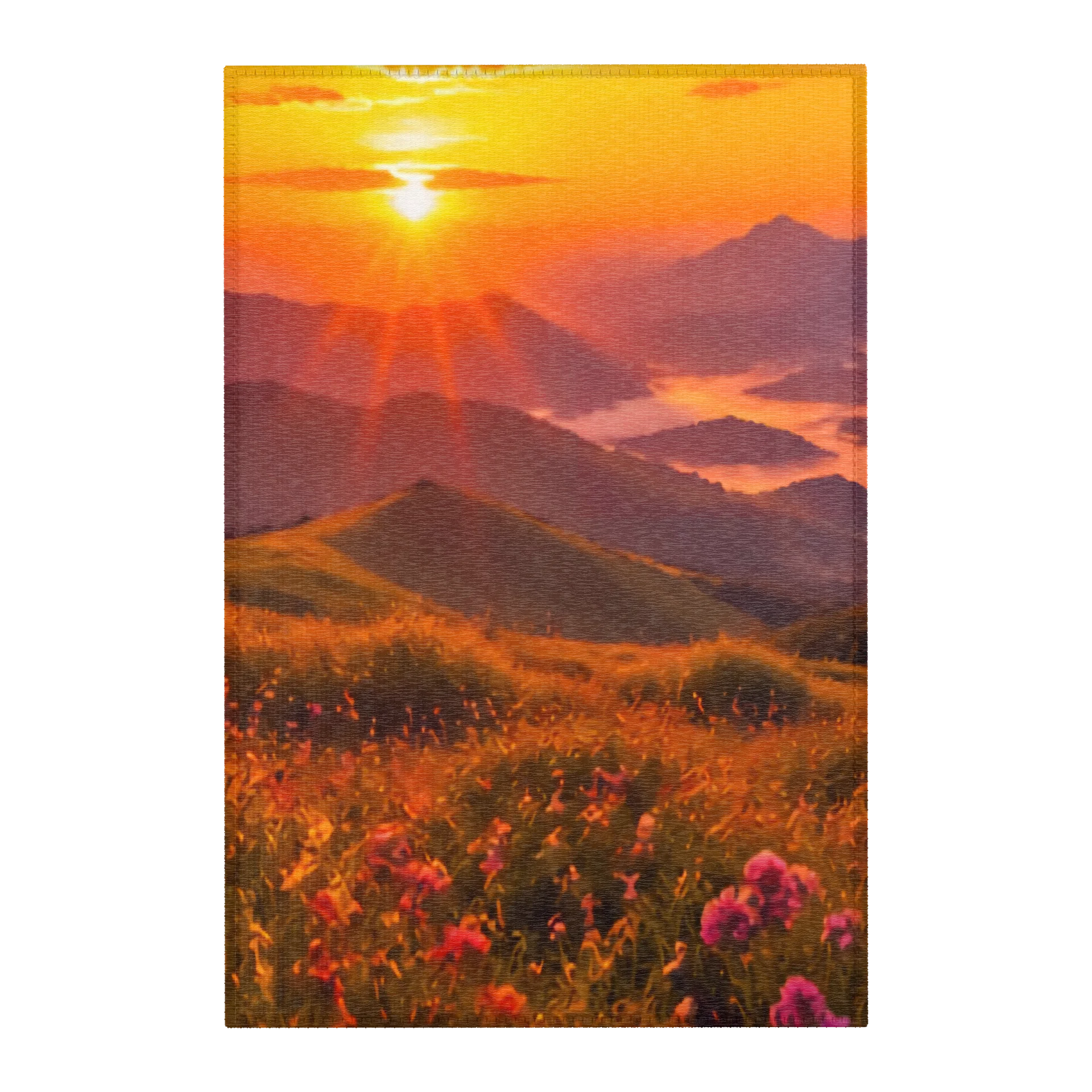Misty Morning - The Rug product image (1)