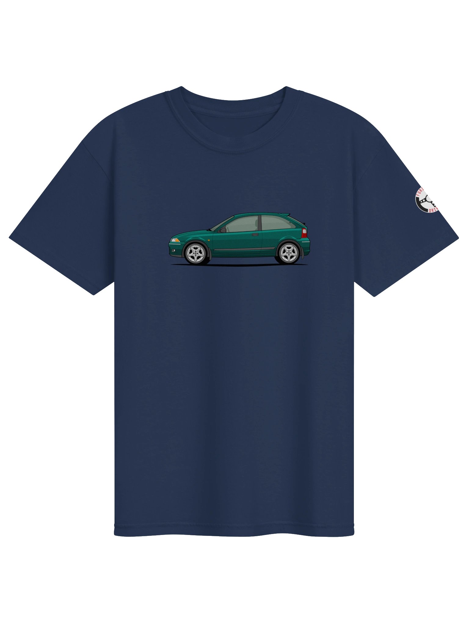 Rover 200 Vi T Shirt product image (1)