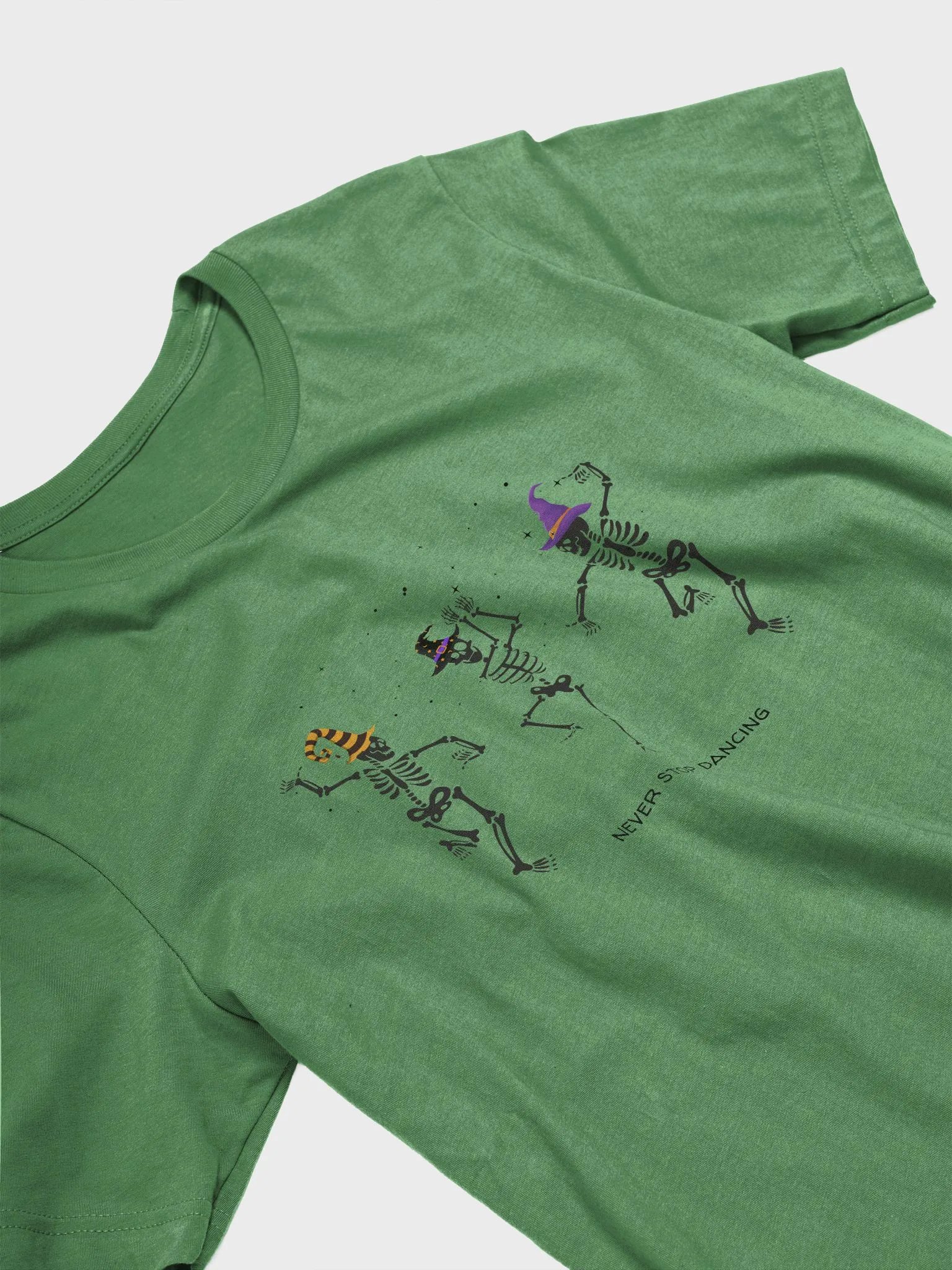 Dancing Skeletons Tee product image (3)