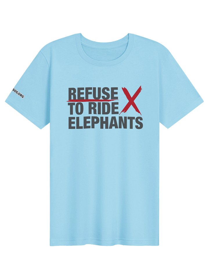 Refuse To Ride Elephants 2026 product image (1)