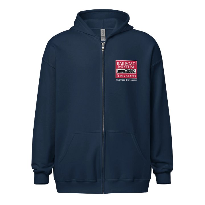 RMLI Logo Zip Up Hoodie product image (1)