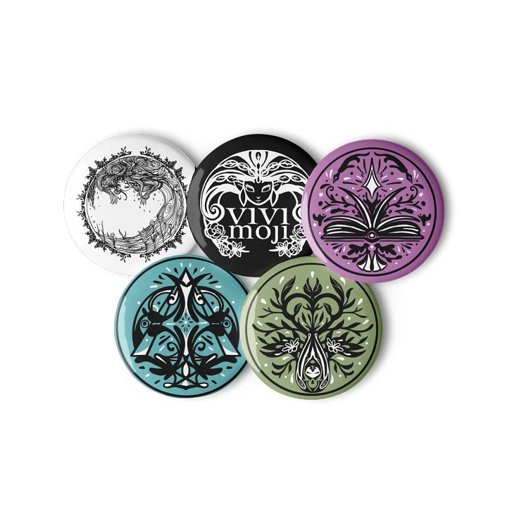Vivi's Realm Emblems product image (3)