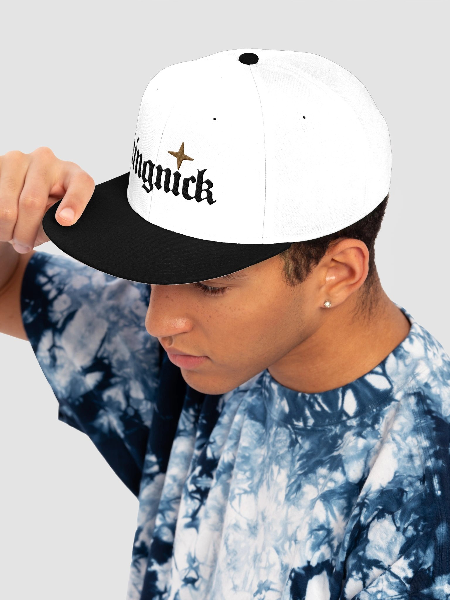 JKINGNICK "STAR" CAP product image (7)
