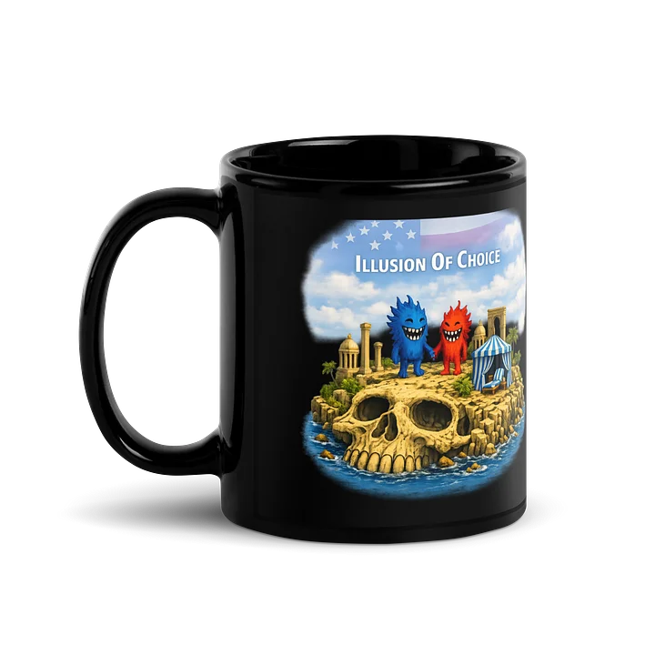 Illusion Of Choice Mug product image (1)