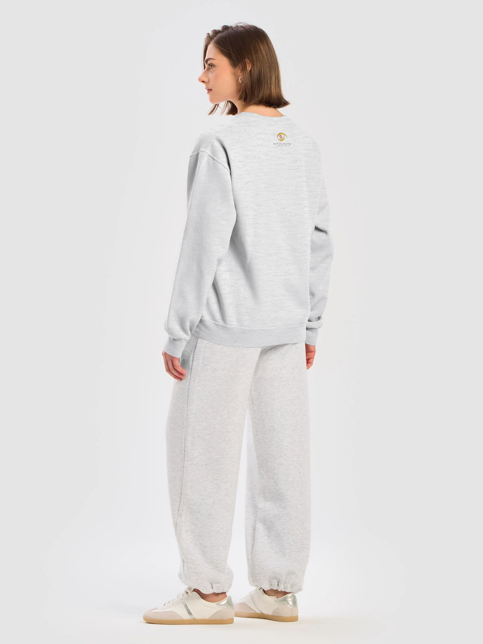 One Rb World Logo Only - Unisex Sweatshirt product image (7)