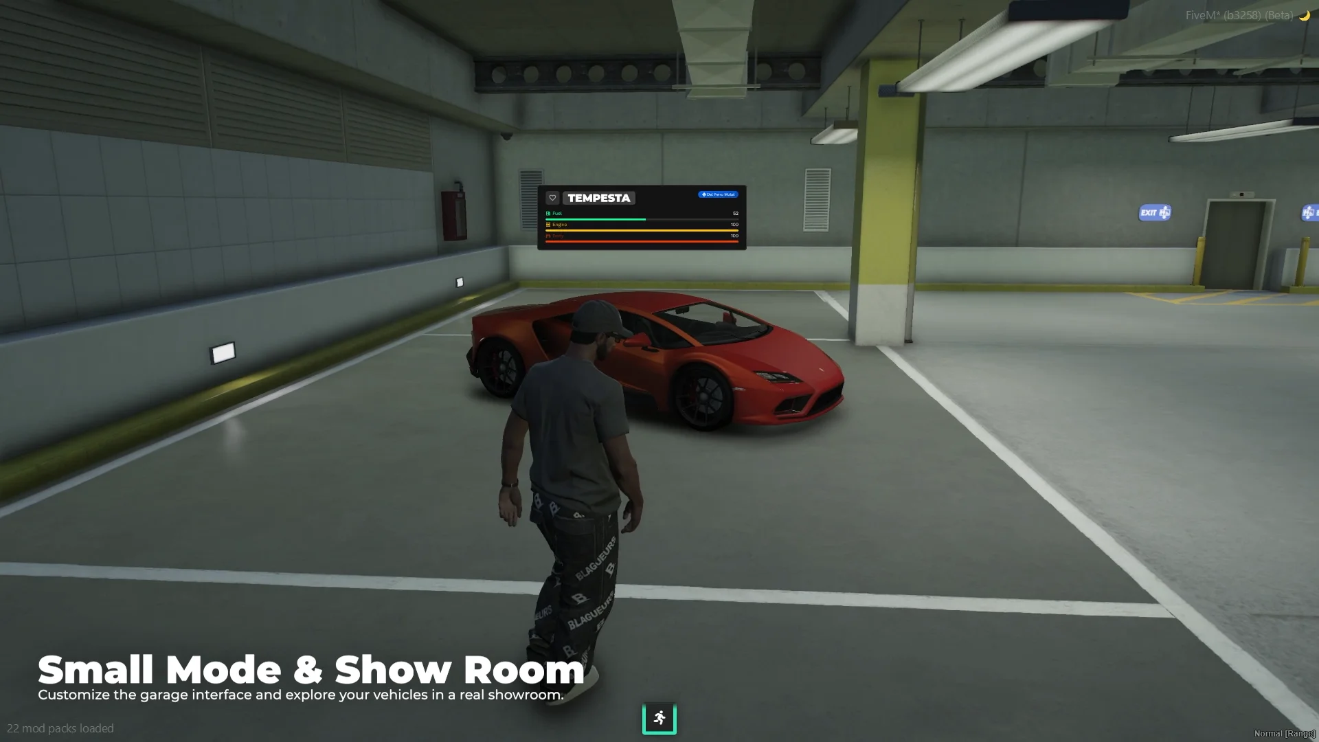 Garages V3 - The best garage script for FiveM! [ESX/QB/QBOX] product image (7)
