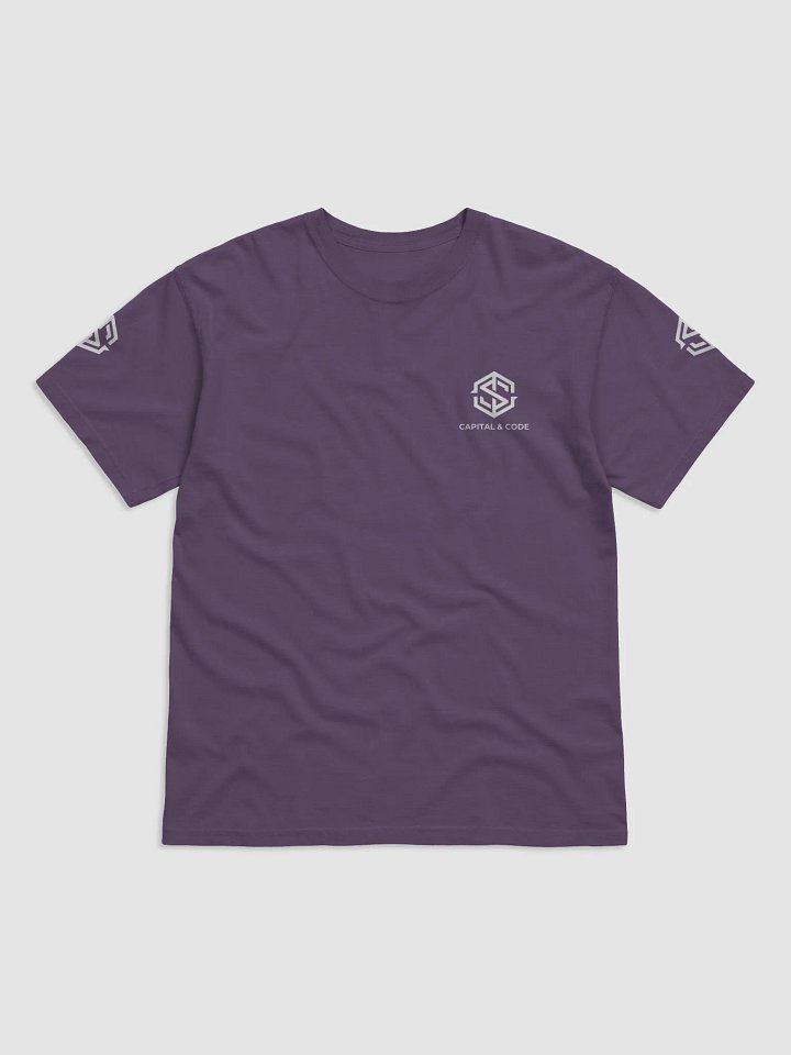 CapitalCode Uniform Tee product image (1)