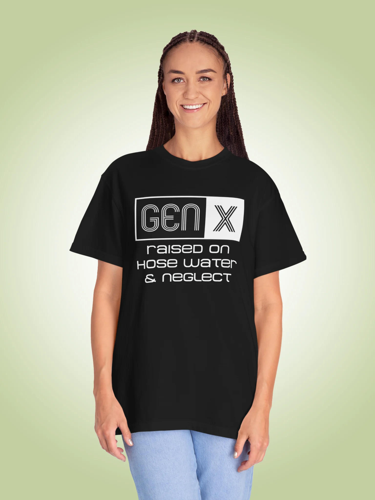 Gen-X Raised on Hose Water & Neglect product image (1)