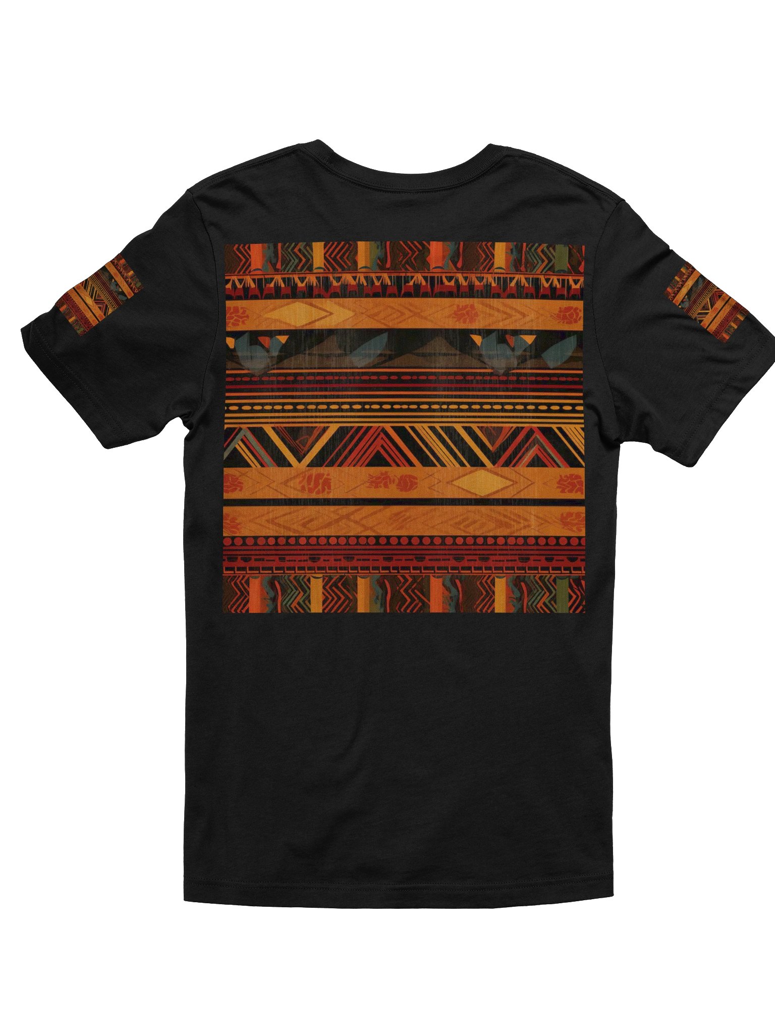 ''PHILIUS Apparel'' Afrobeat Logo T-Shirt product image (10)