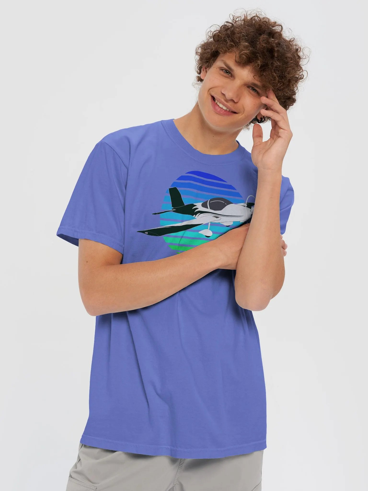 RV-12 Sunset Vaporwave product image (18)