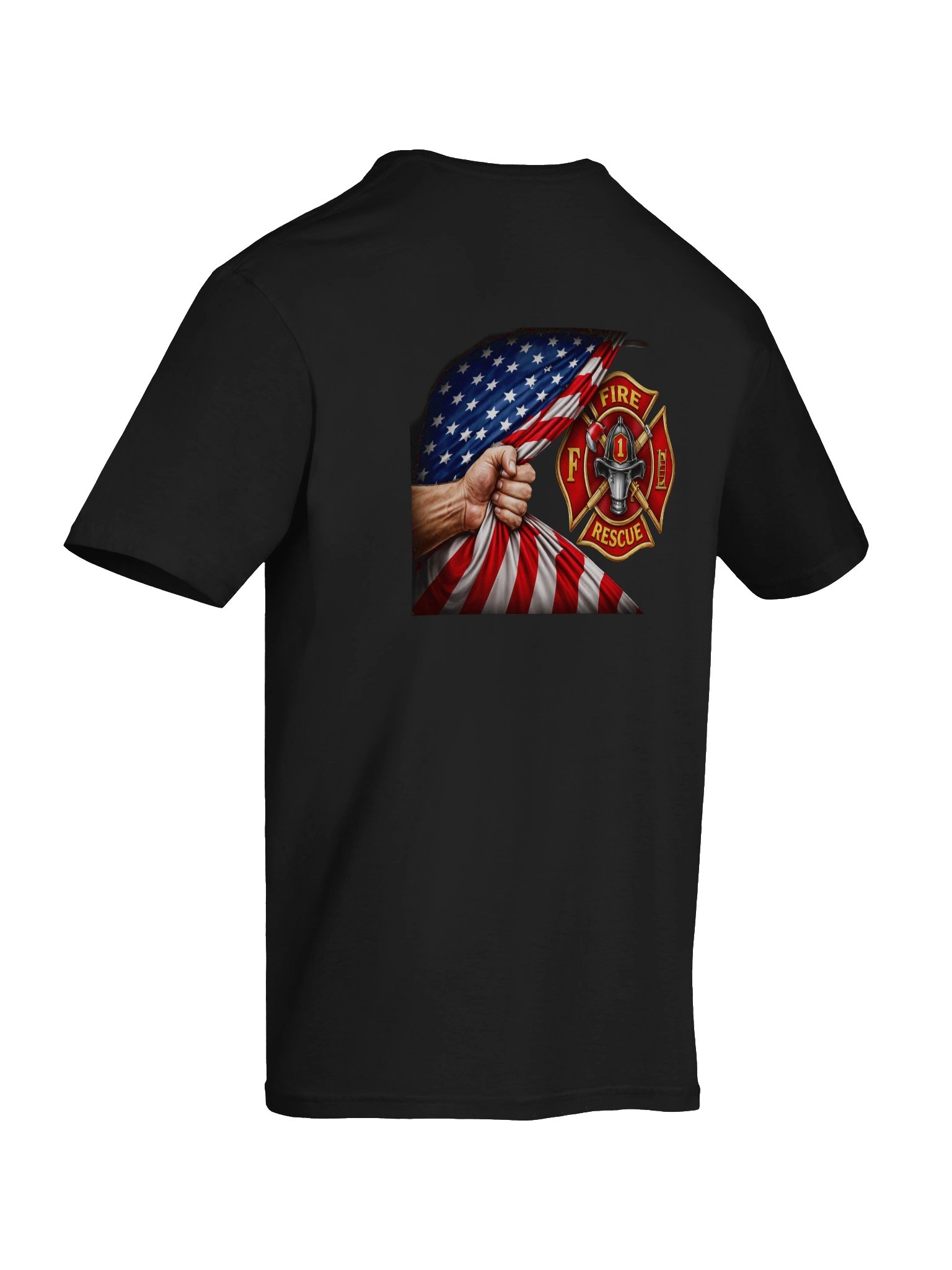 Iowa Firefighter Pride Shirt product image (102)