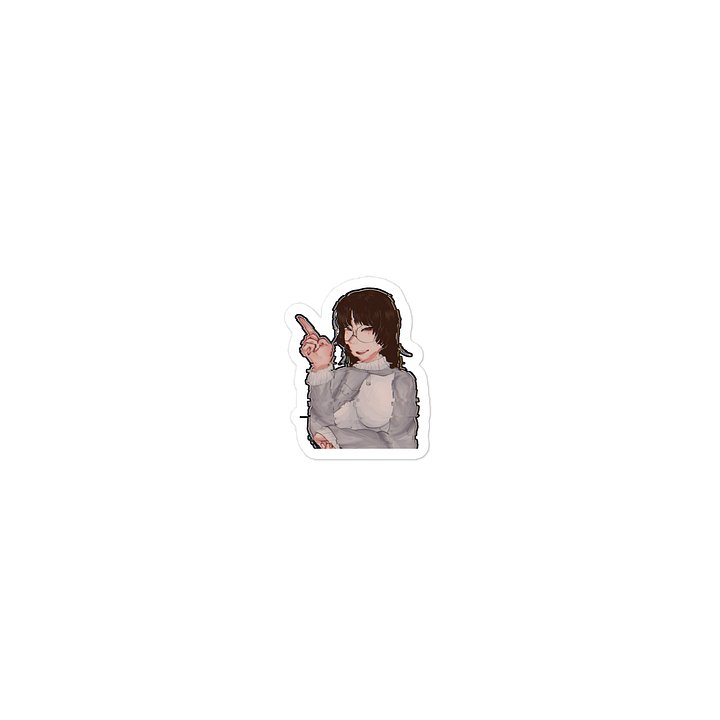 Shizuka Sticker product image (1)