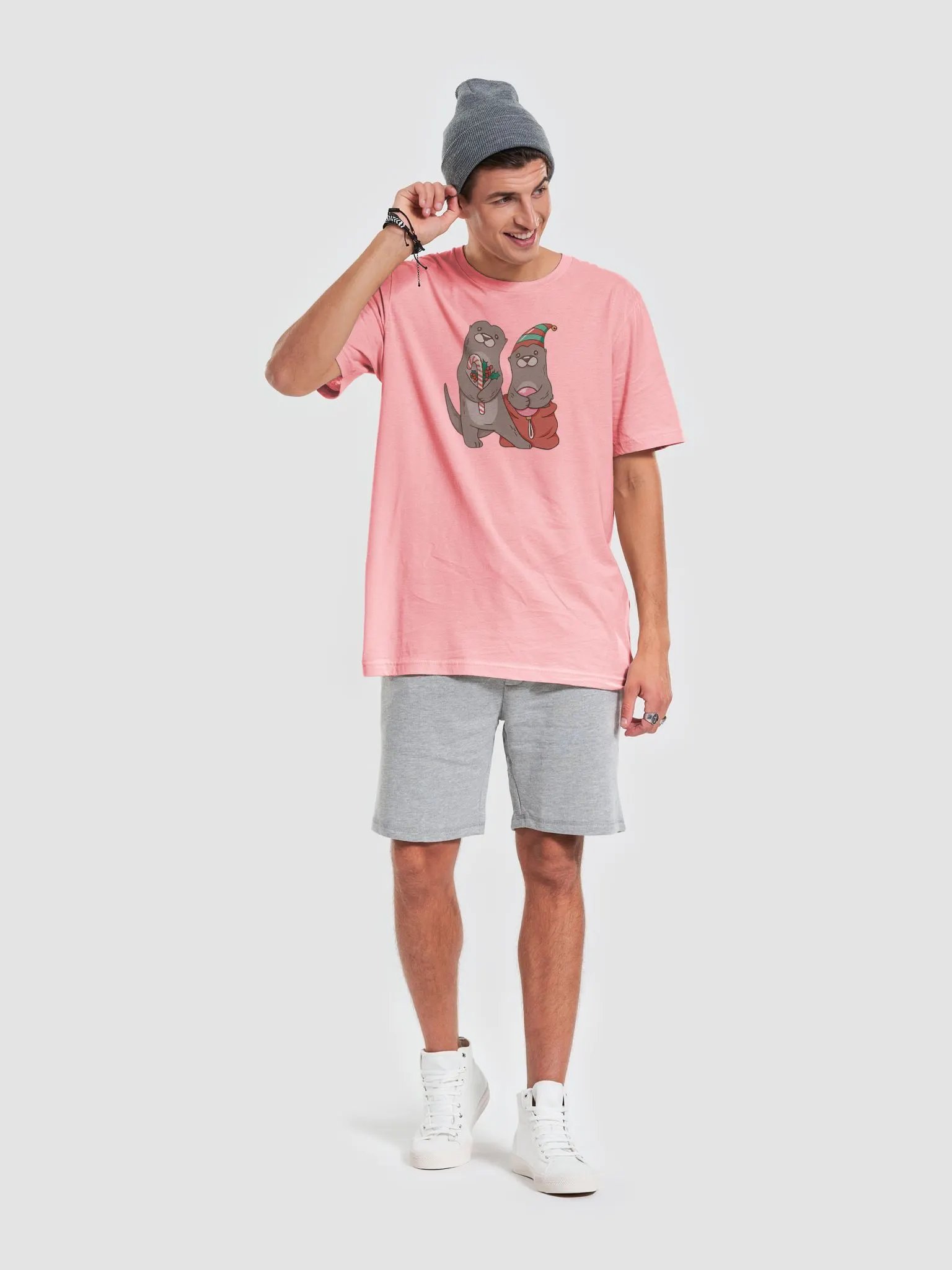 Otter Love Premium T-shirt product image (6)