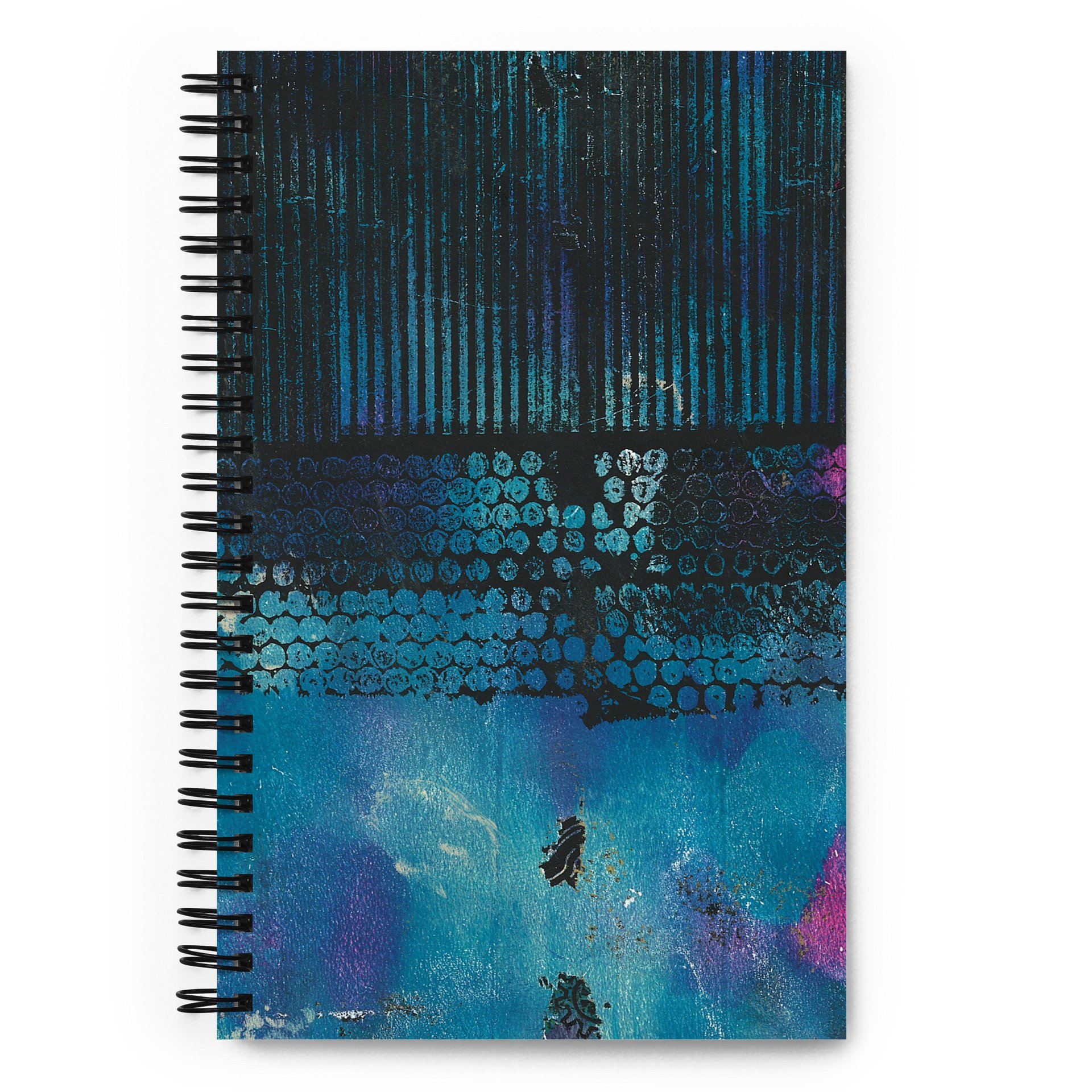 Ethereal Dreams Spiral Notebook product image (1)
