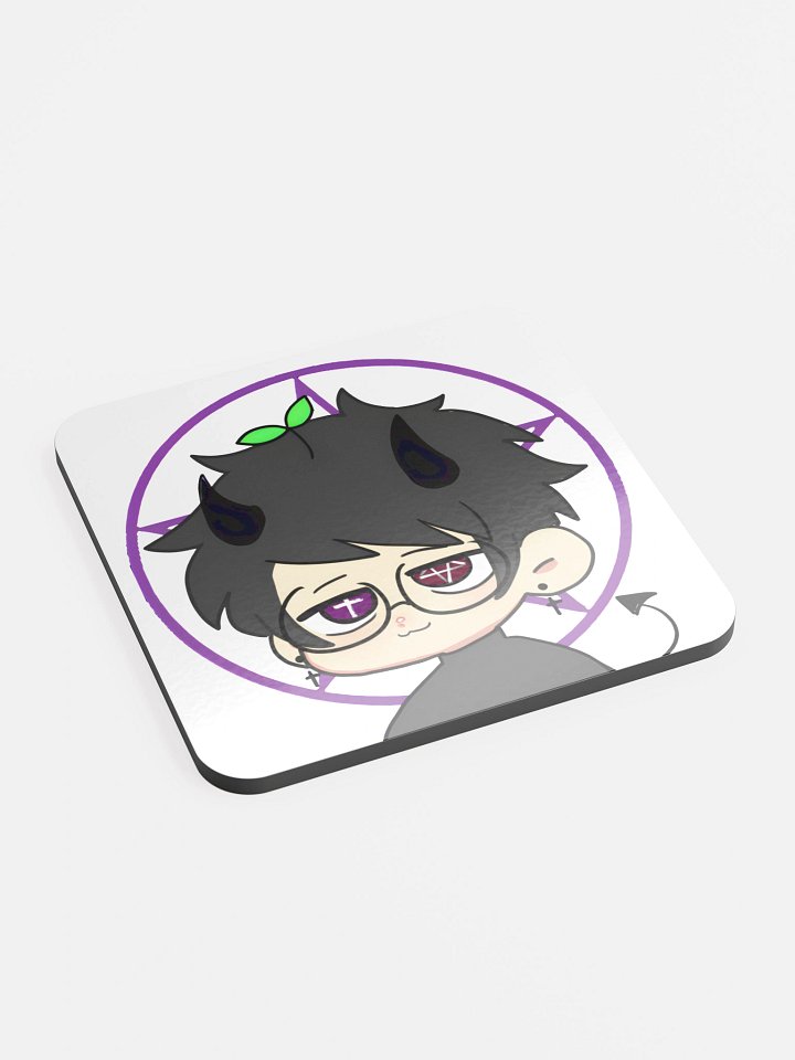 Kali on a coaster product image (2)