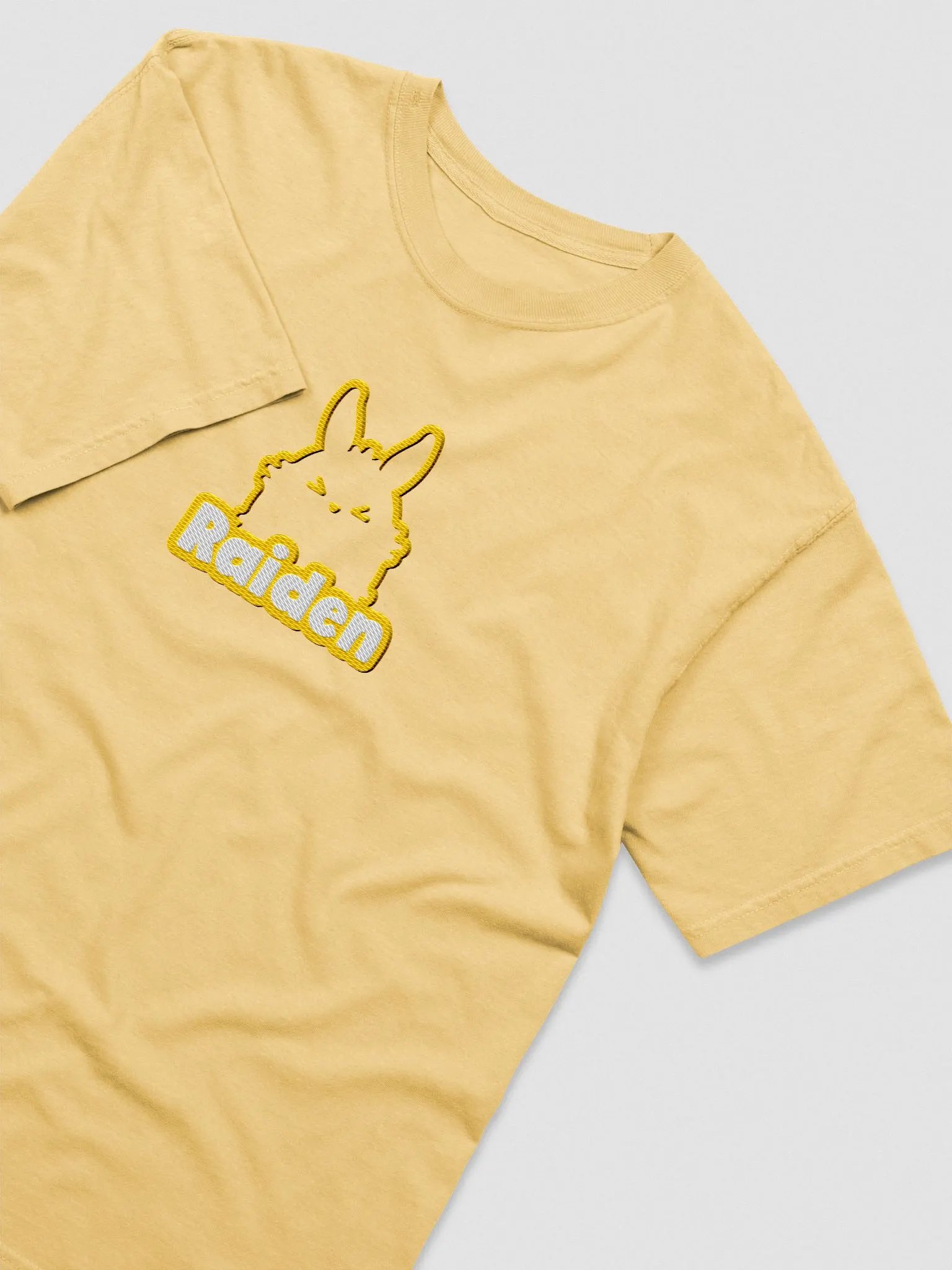 Raiden Outline Shirt product image (1)