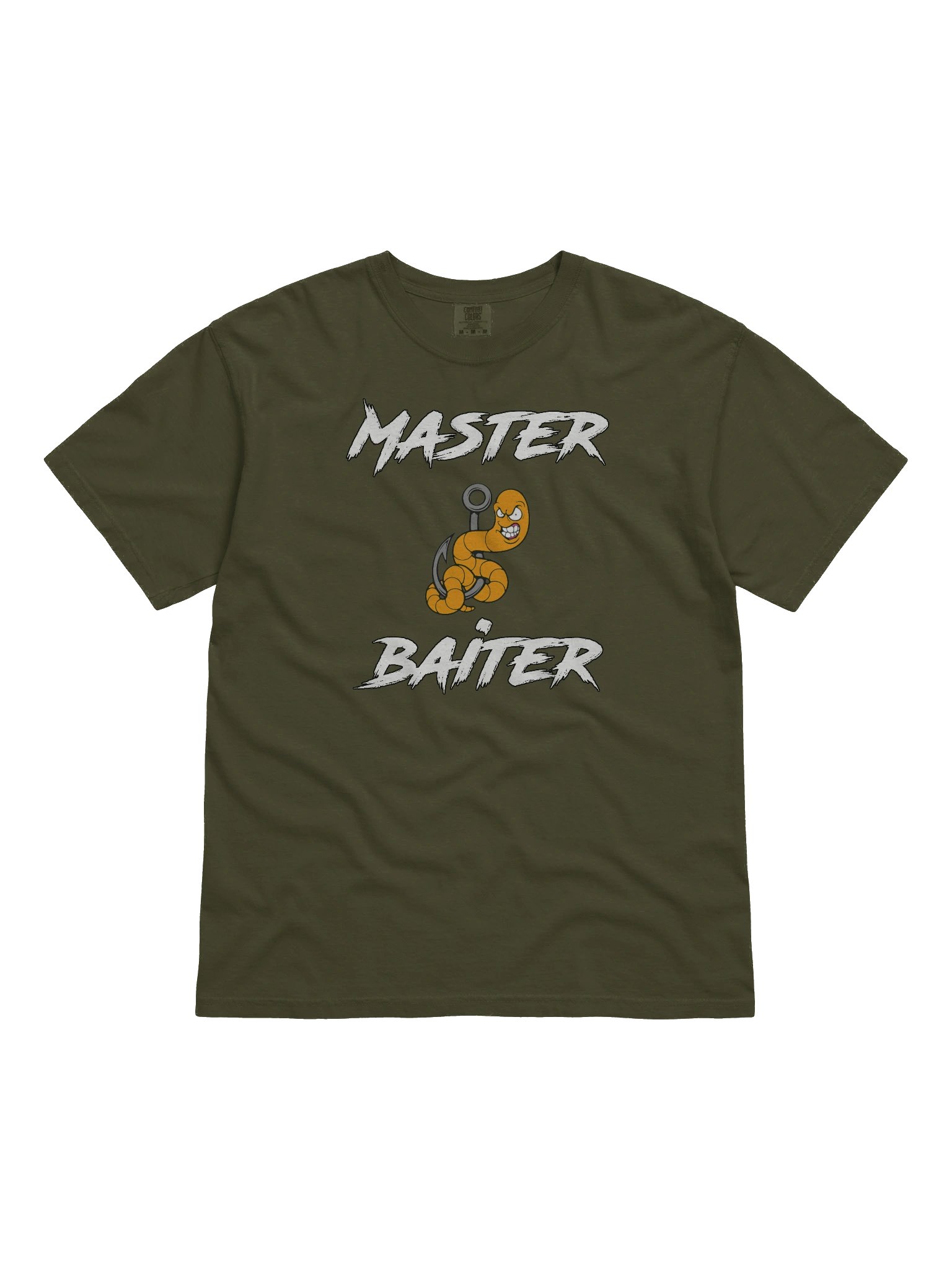 Master Baiter Tee product image (2)