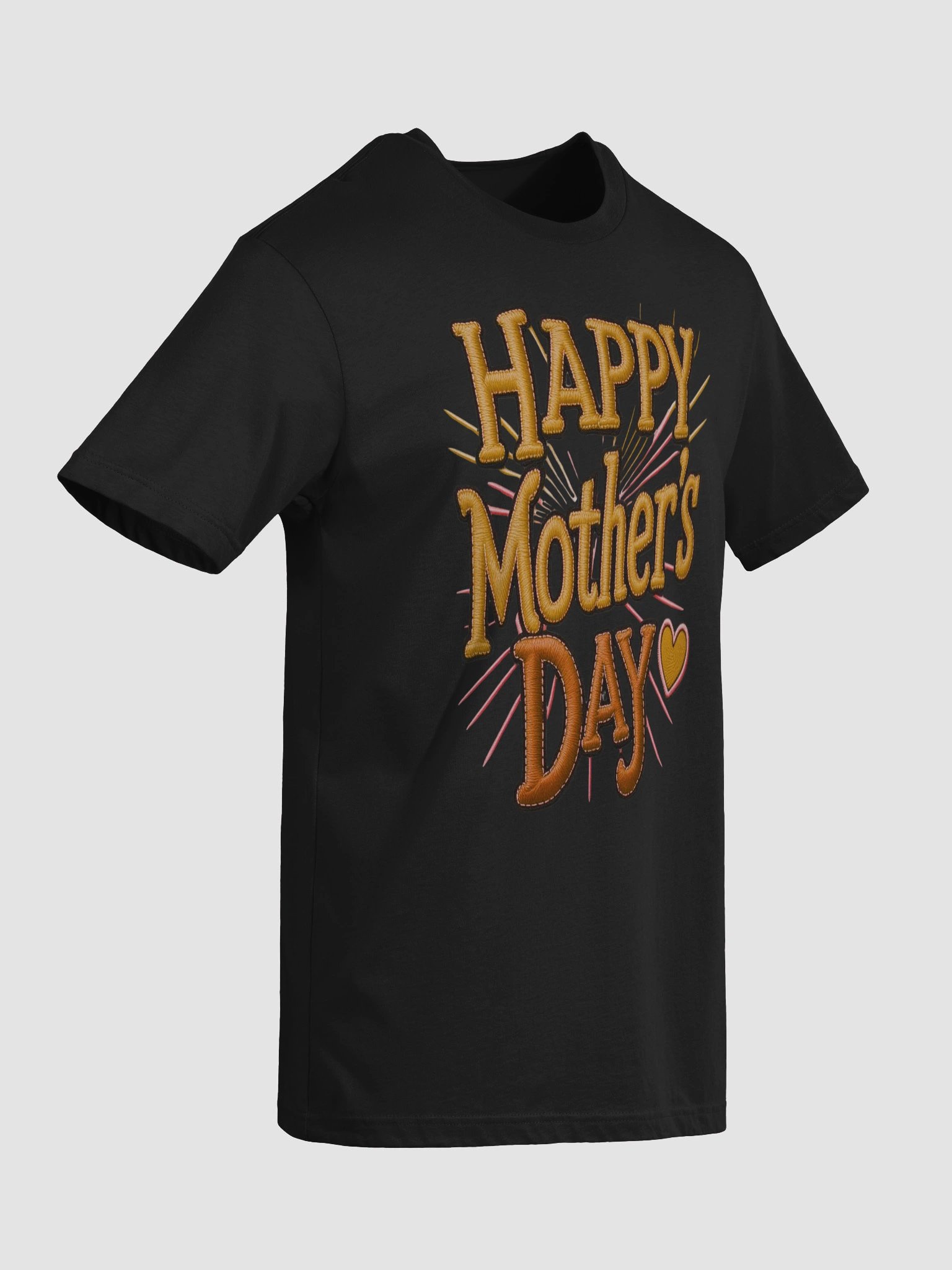 Happy Mother’s Day T-Shirt Celebrate Mom in Style product image (36)