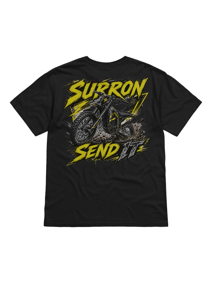SURRON Electric Dirt Bike Tee - Send It product image (5)
