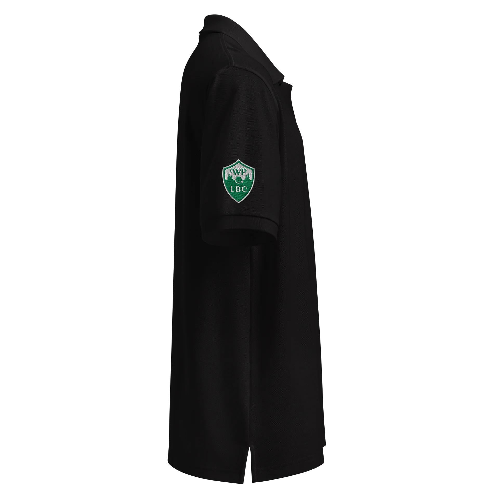 WPLBC Polo — Bocce (dark) product image (3)