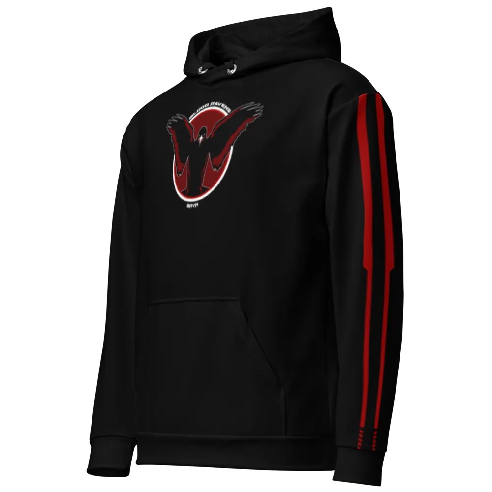 BLOOD RAVENS HOODIE product image (2)
