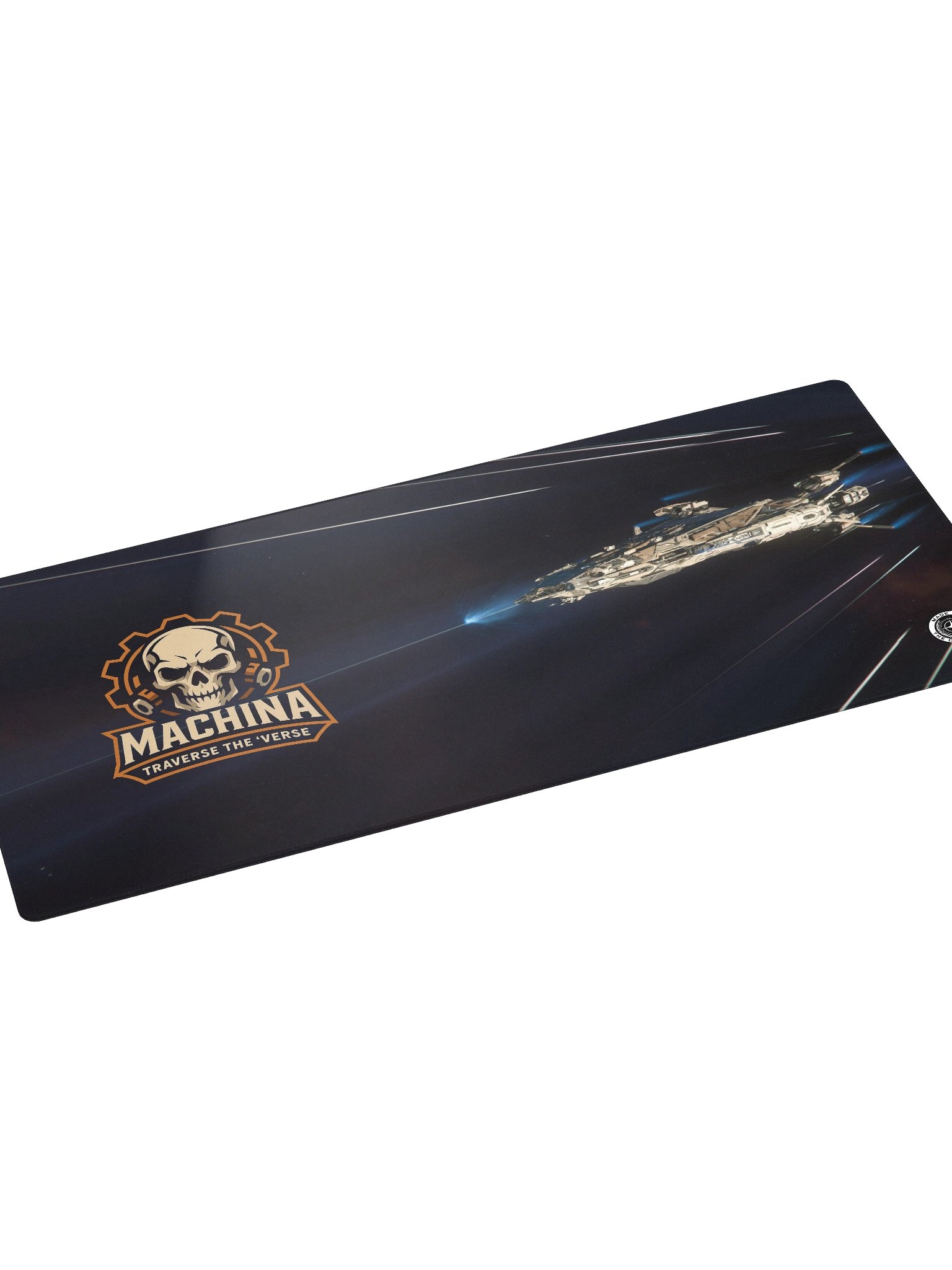 OG Logo Machina Wikelo Polaris Desk Mat - XXL product image (4)