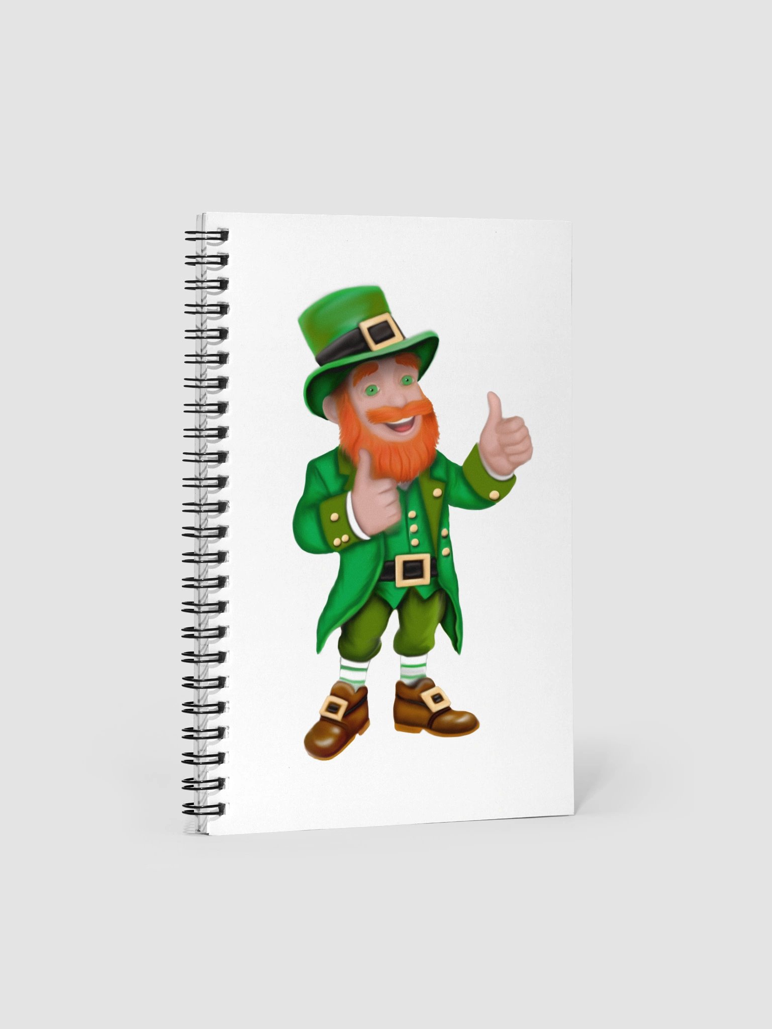 Spiral Notebook product image (1)