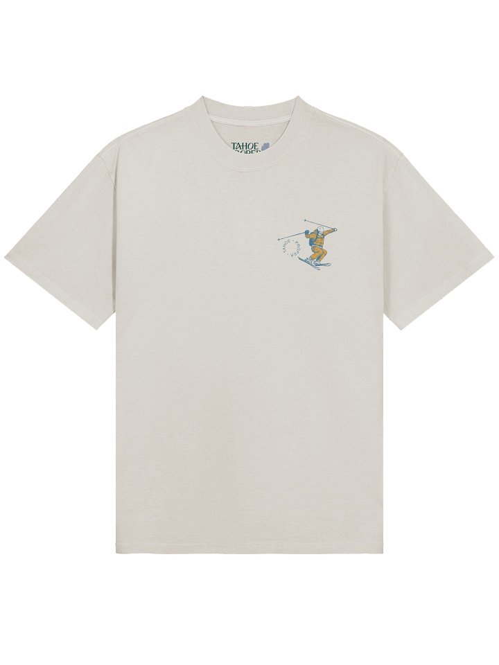 Don't Sleep In Tee (Sand) product image (2)