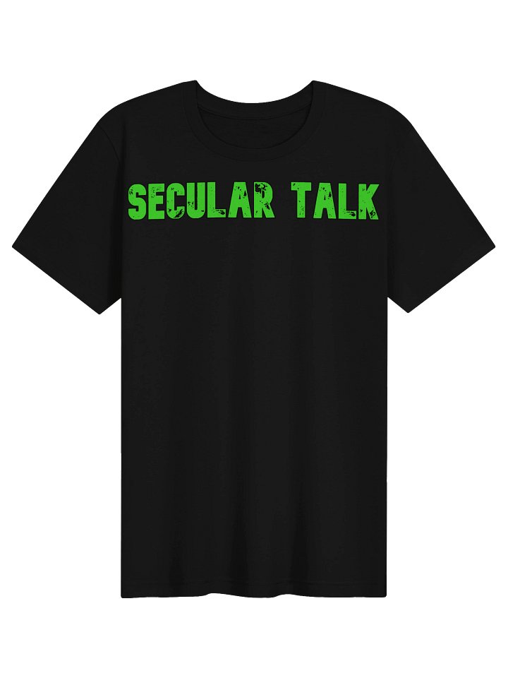 Secular Talk Shirt product image (1)