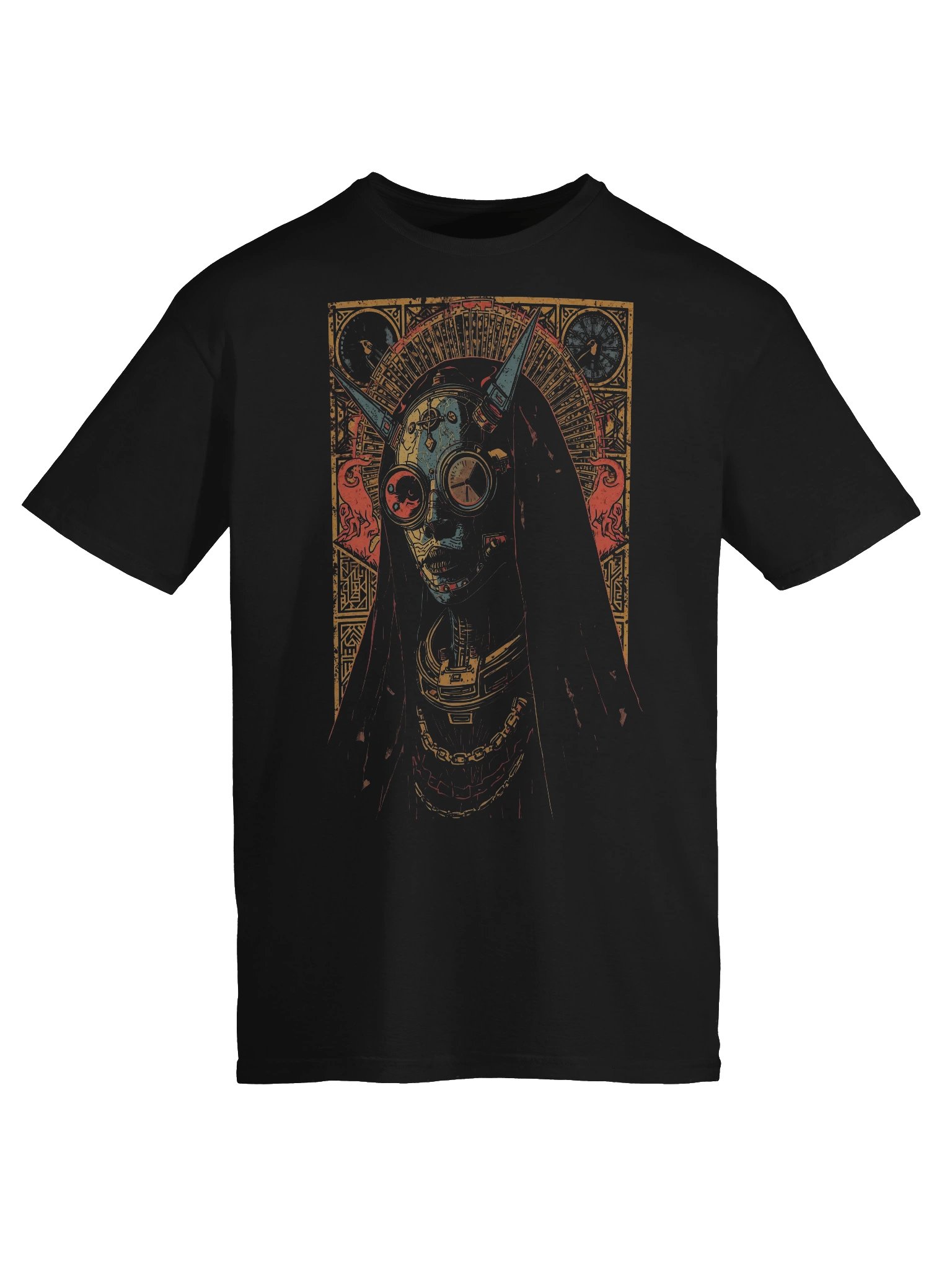 Clockwork Revenant T-Shirt product image (4)