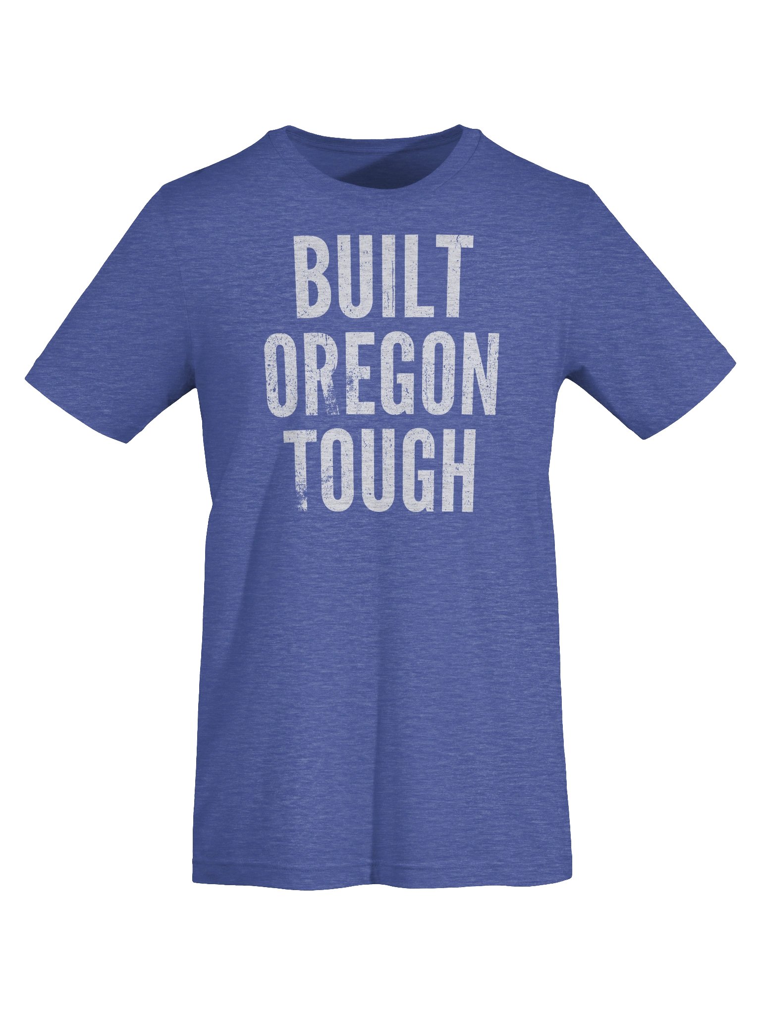 Built Oregon Tough T-Shirt product image (4)