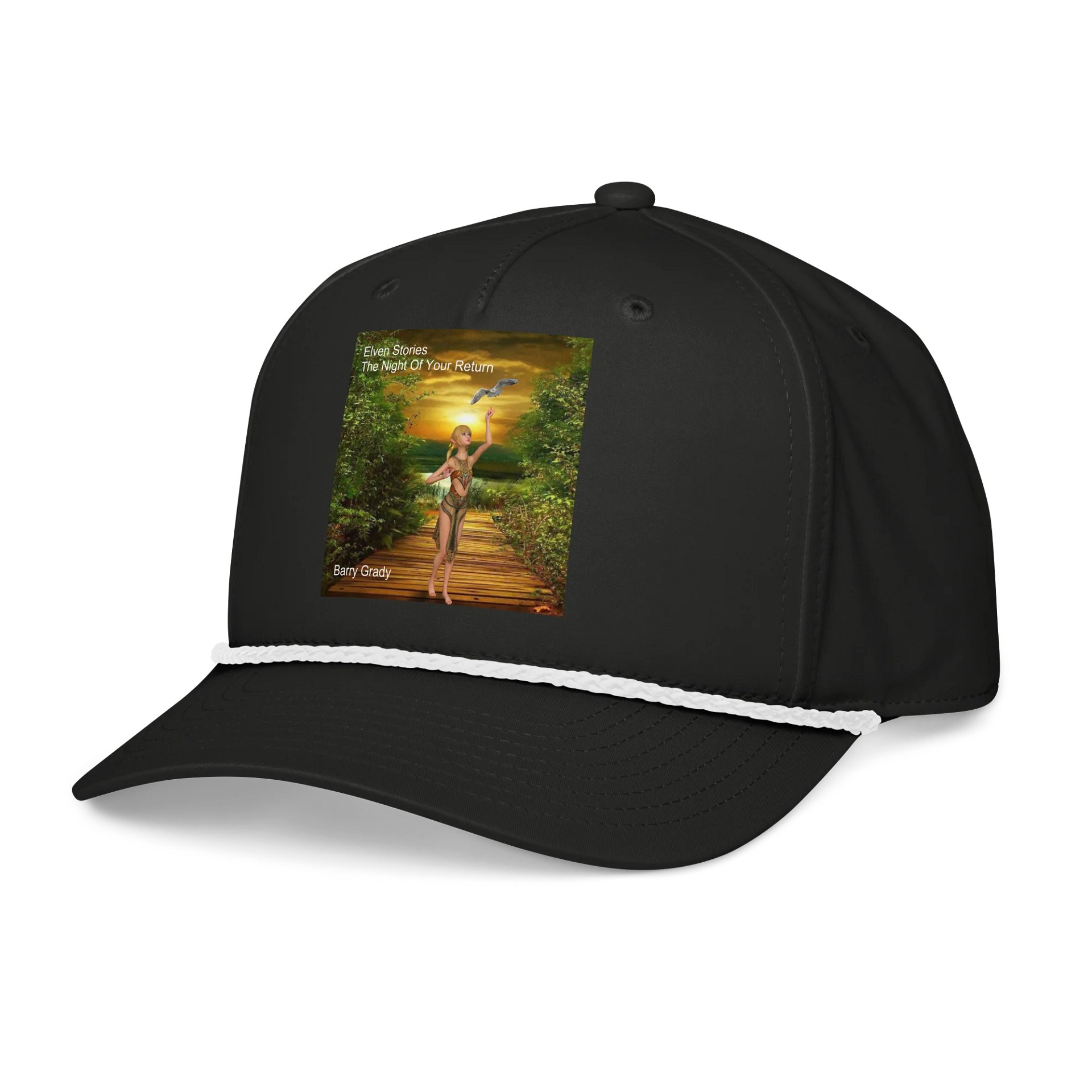 'Elven Stories - The Night Of Your Return' Cap product image (5)