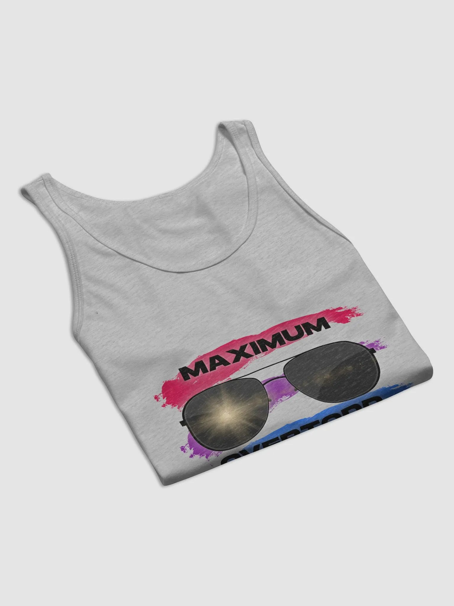 MAXIMUM OVERTODD TANK product image (15)