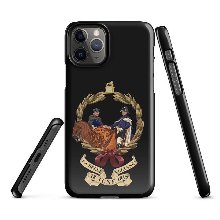 La Belle Alliance - iPhone Case product image (3)
