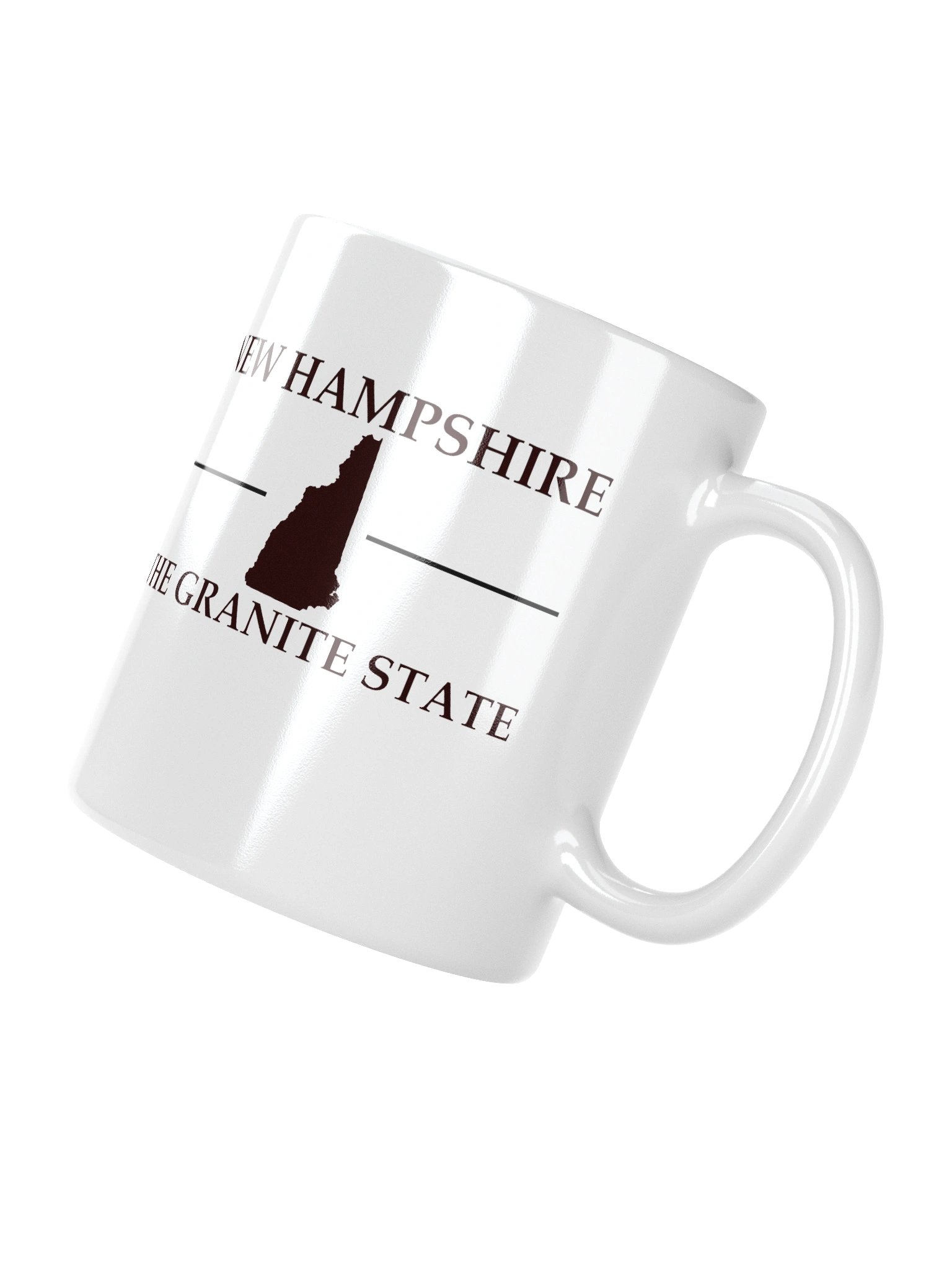 New Hampshire Mug - The Granite State product image (10)