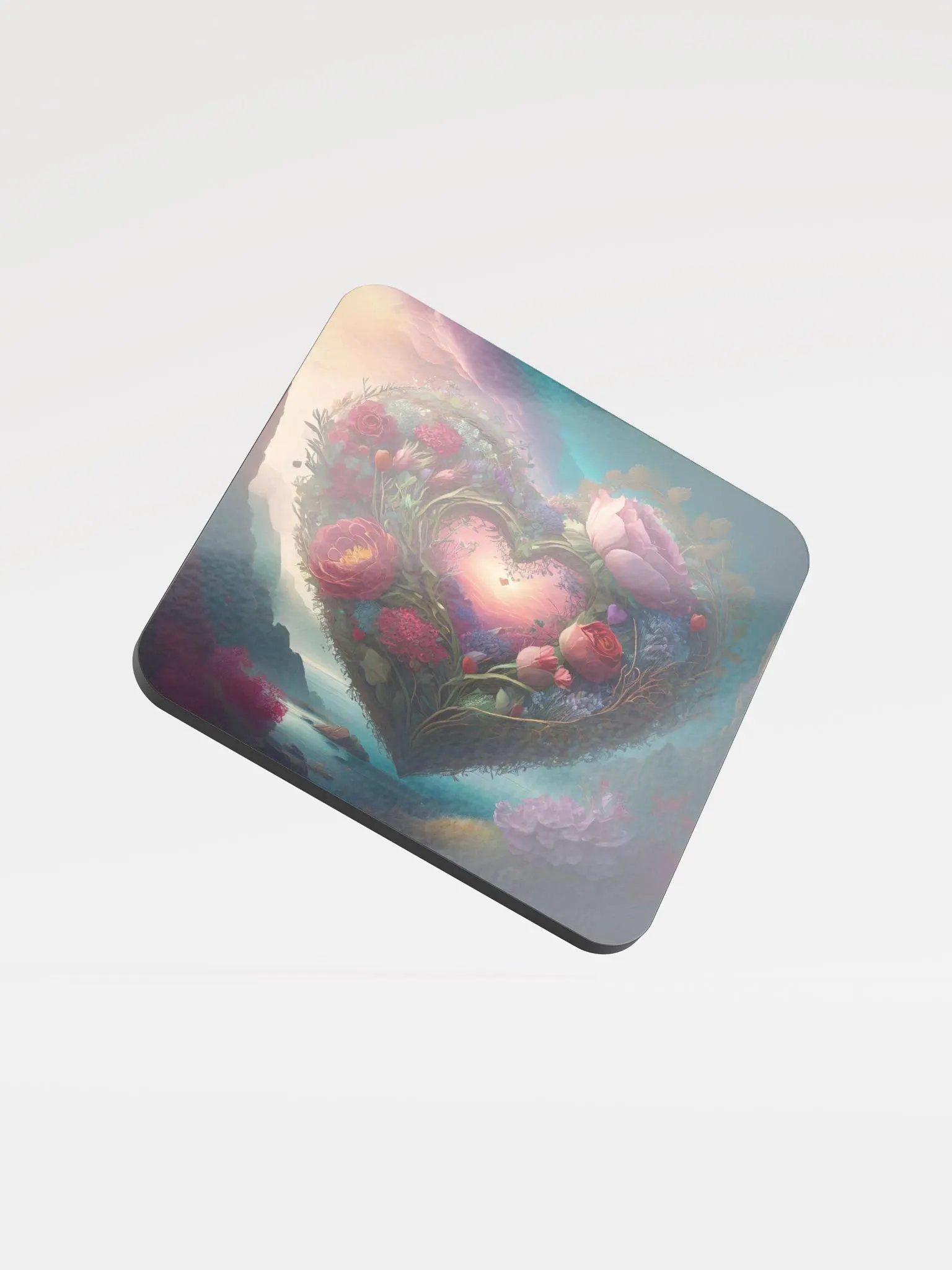 Love Blooms Coaster product image (1)