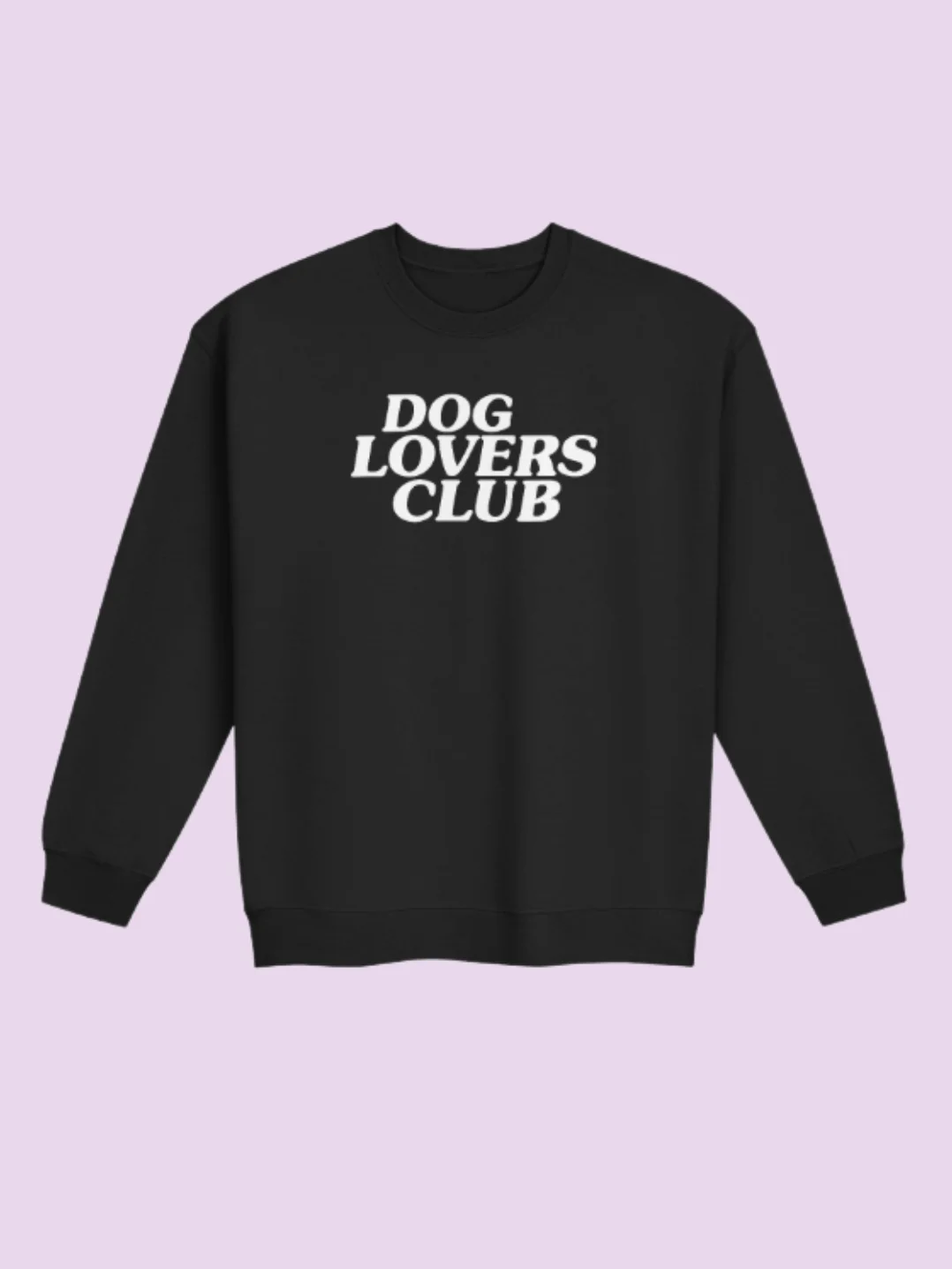 Dog Lovers Club White product image (1)