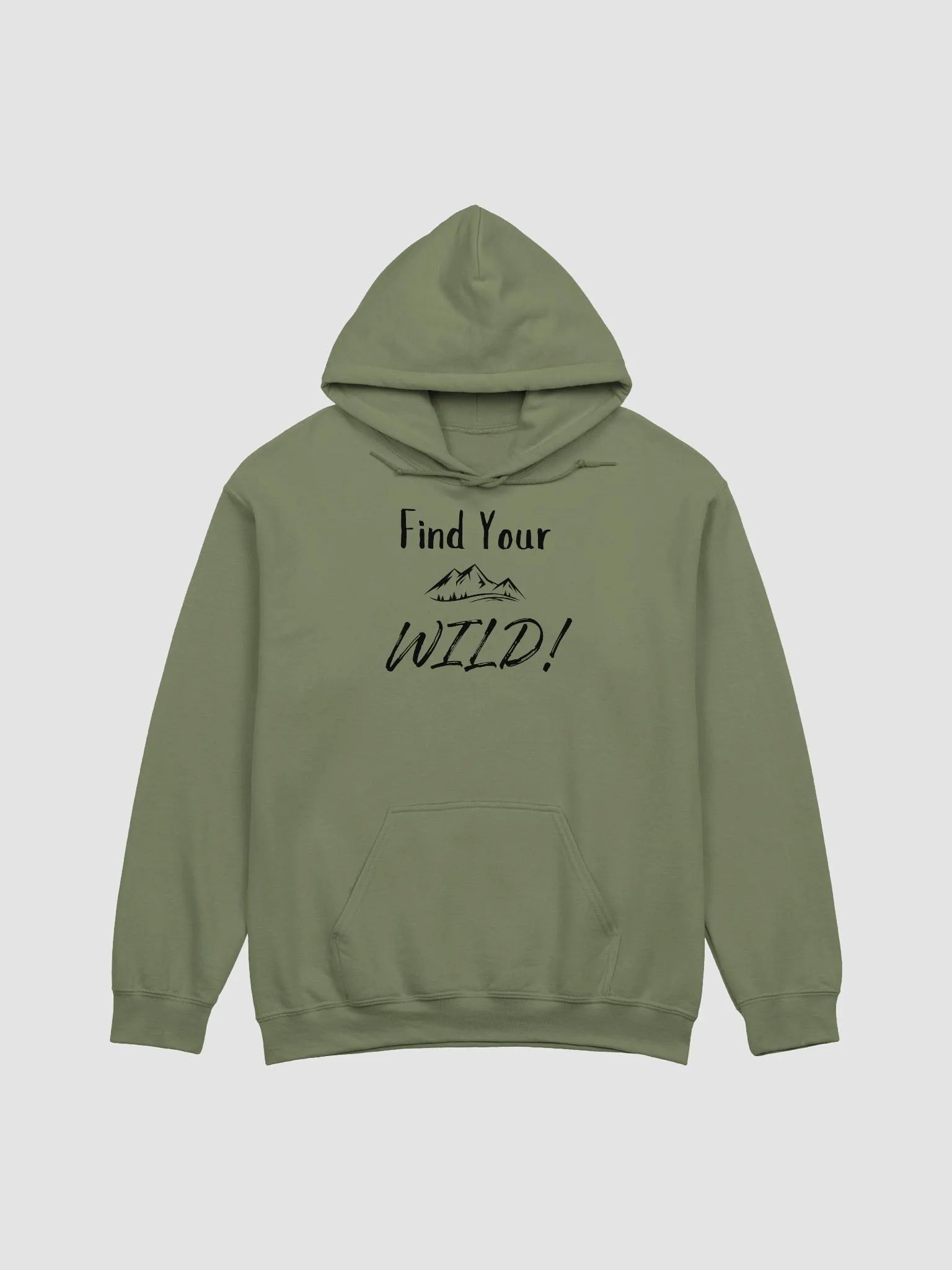 Find Your Wild! - Heavy Blend Hoodie product image (31)