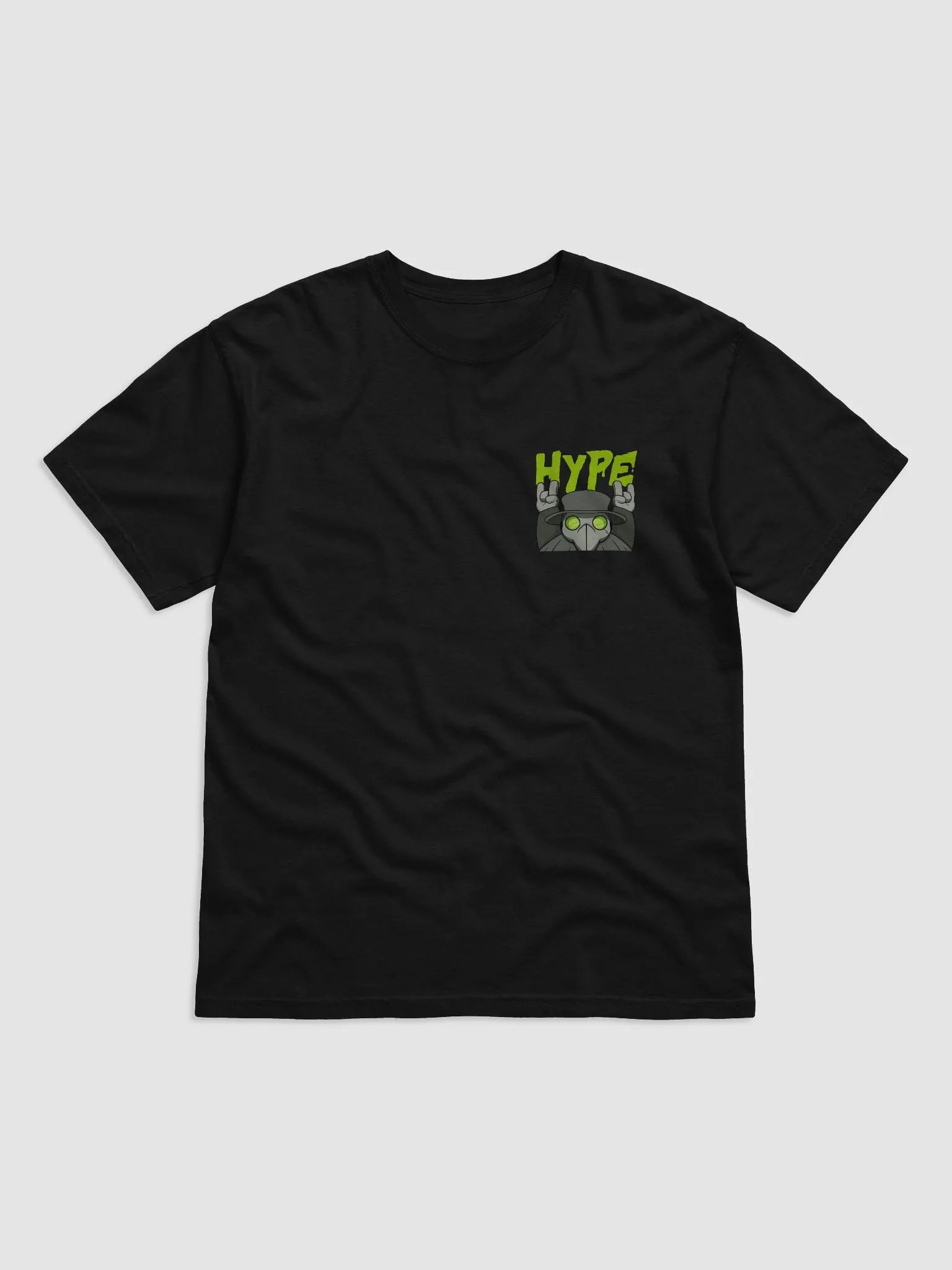 Hype T-Shirt with Dr. Hide product image (6)