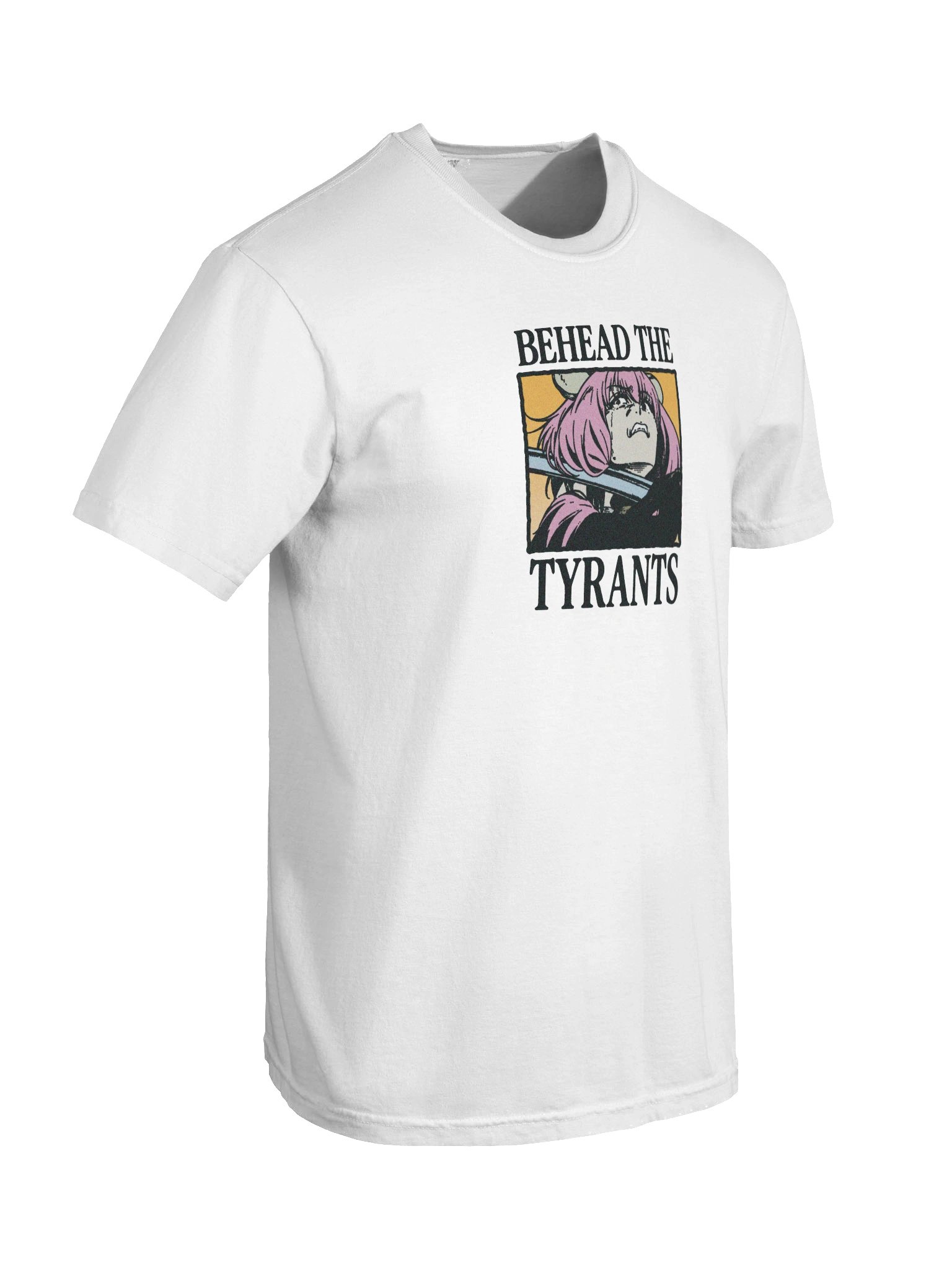 Tyrants Tee - LIGHT product image (6)