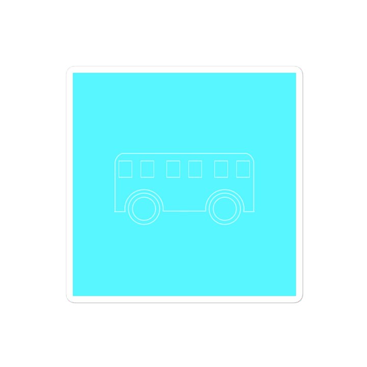 Colorminibus Sticker product image (2)